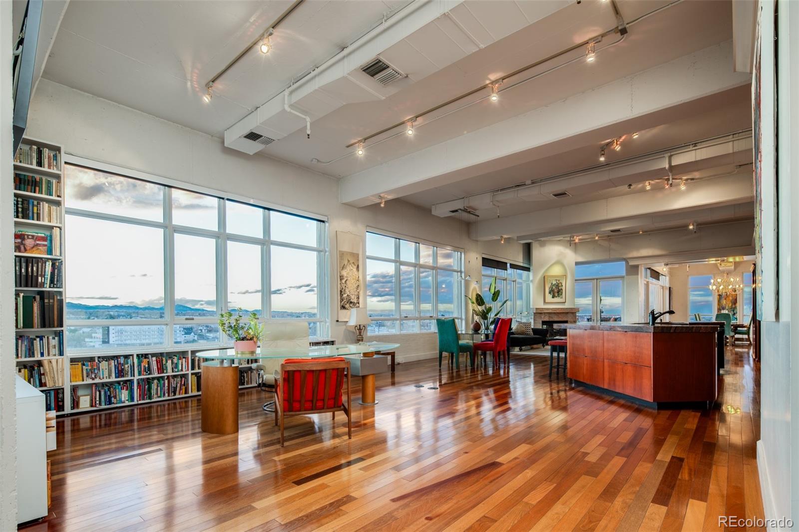 MLS Image #2 for 2000  little raven street,denver, Colorado