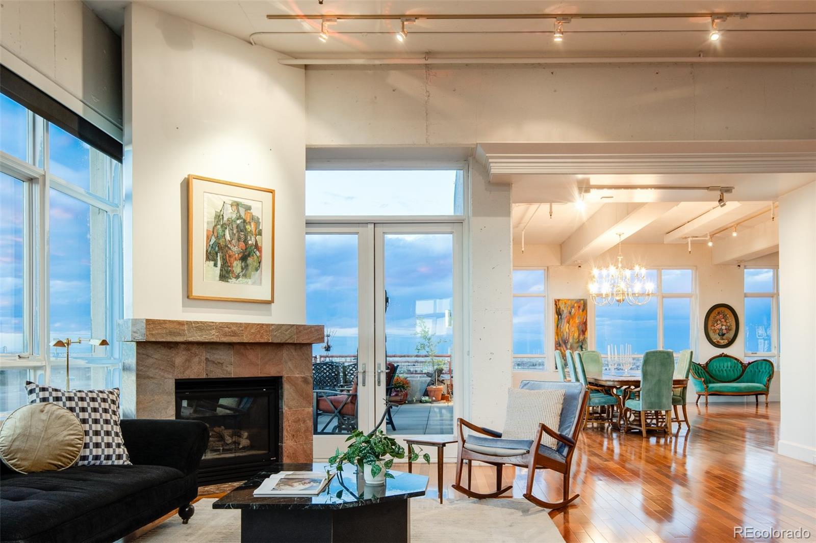 MLS Image #4 for 2000  little raven street,denver, Colorado