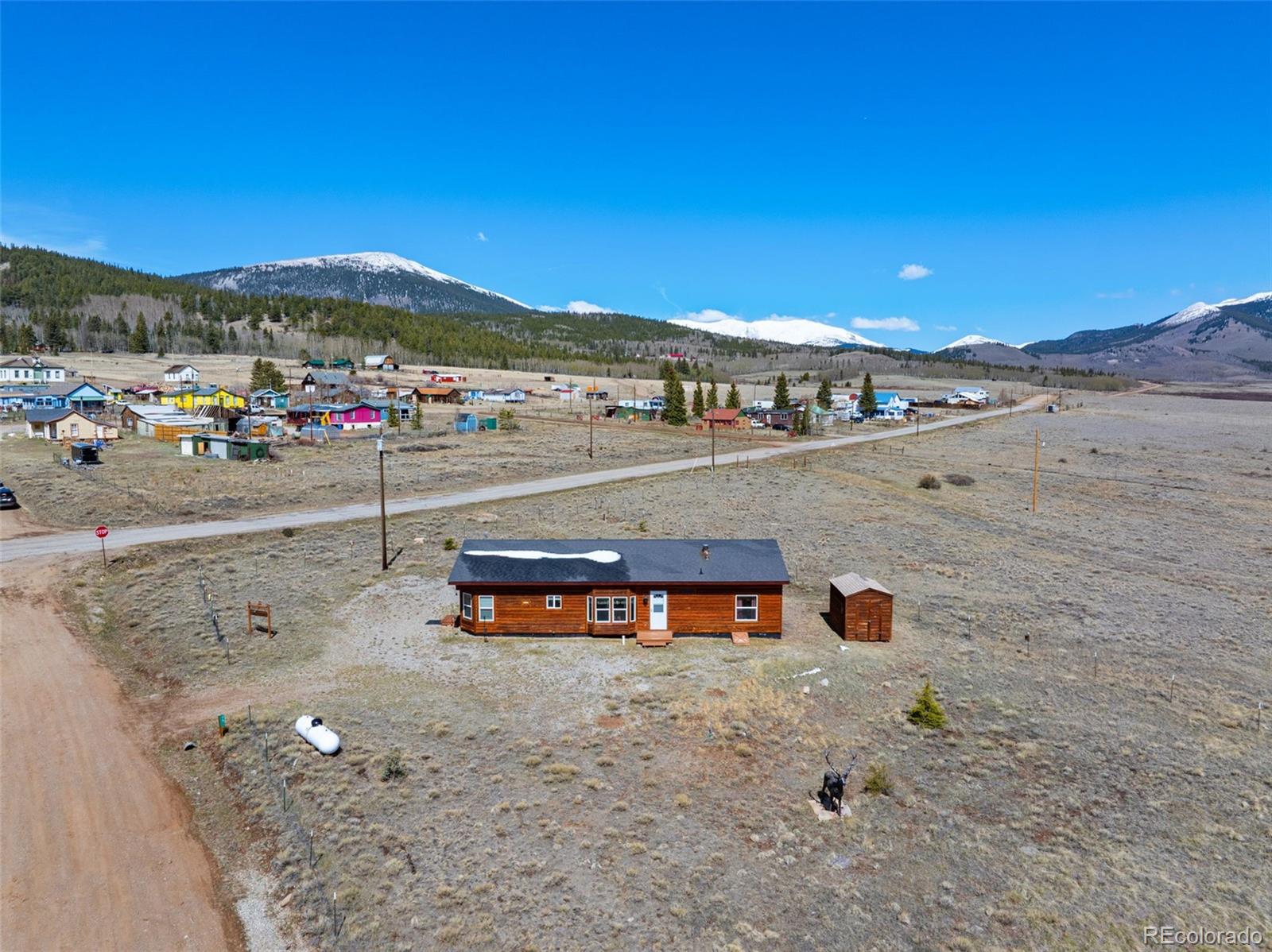 MLS Image #40 for 75  sixth street,como, Colorado