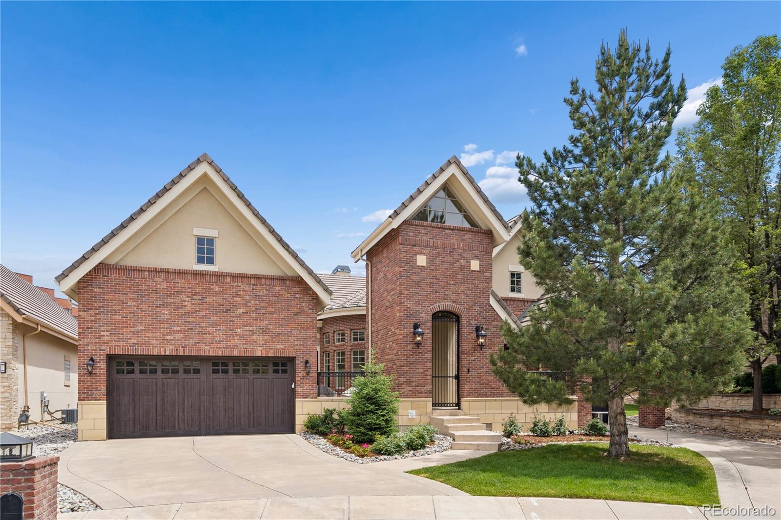 MLS Image #0 for 12  sommerset circle,greenwood village, Colorado