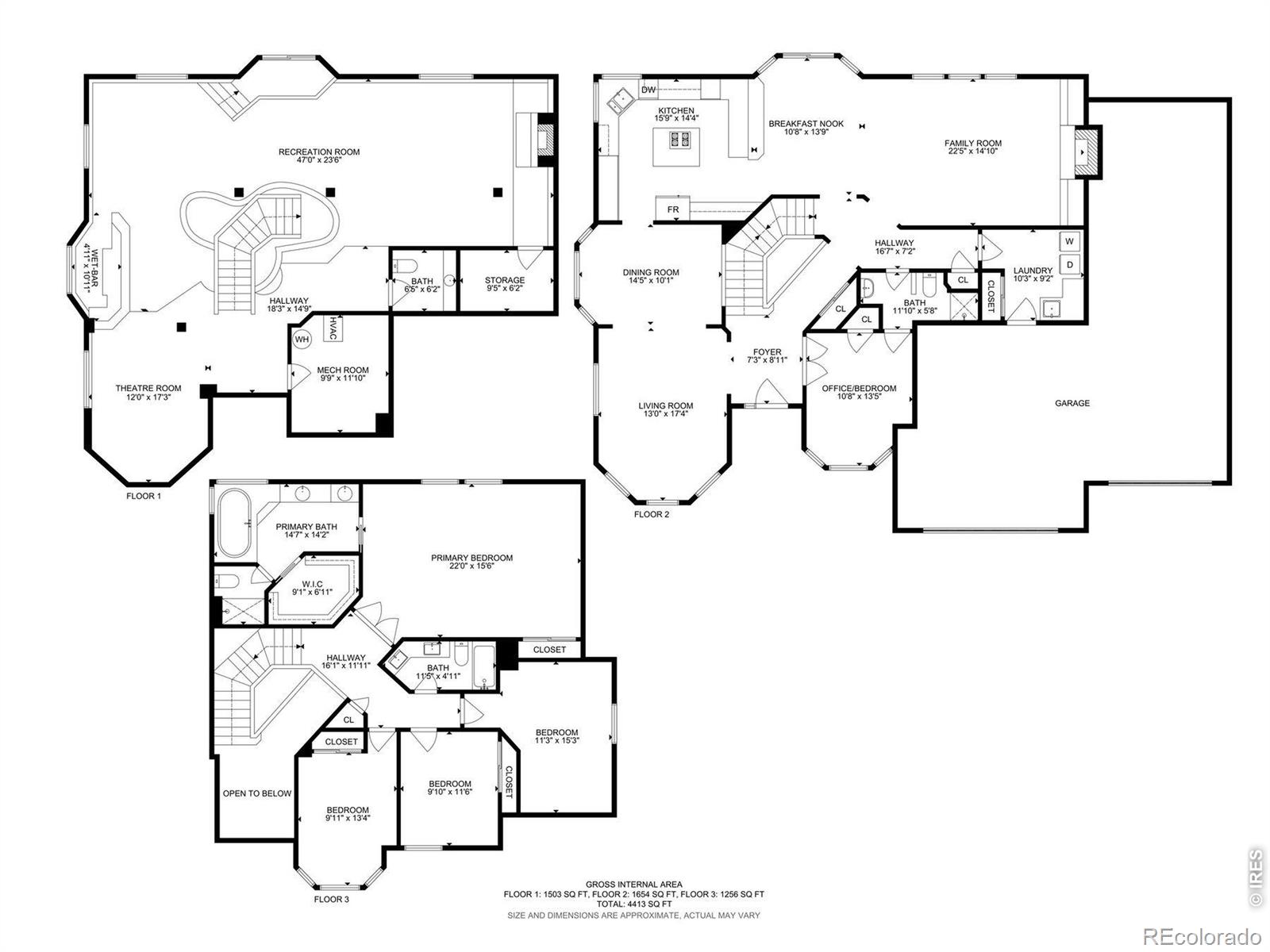 MLS Image #49 for 3935  pierson street,wheat ridge, Colorado