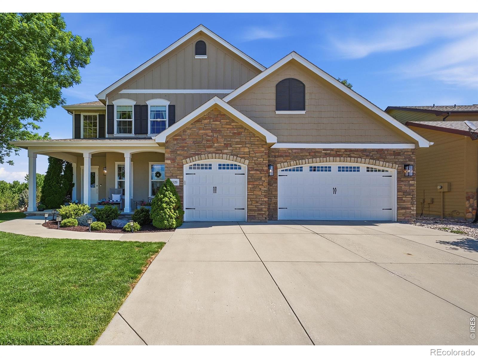 MLS Image #0 for 5920  snowy plover court,fort collins, Colorado
