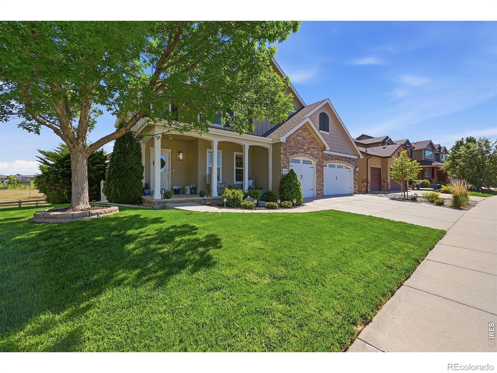 MLS Image #1 for 5920  snowy plover court,fort collins, Colorado