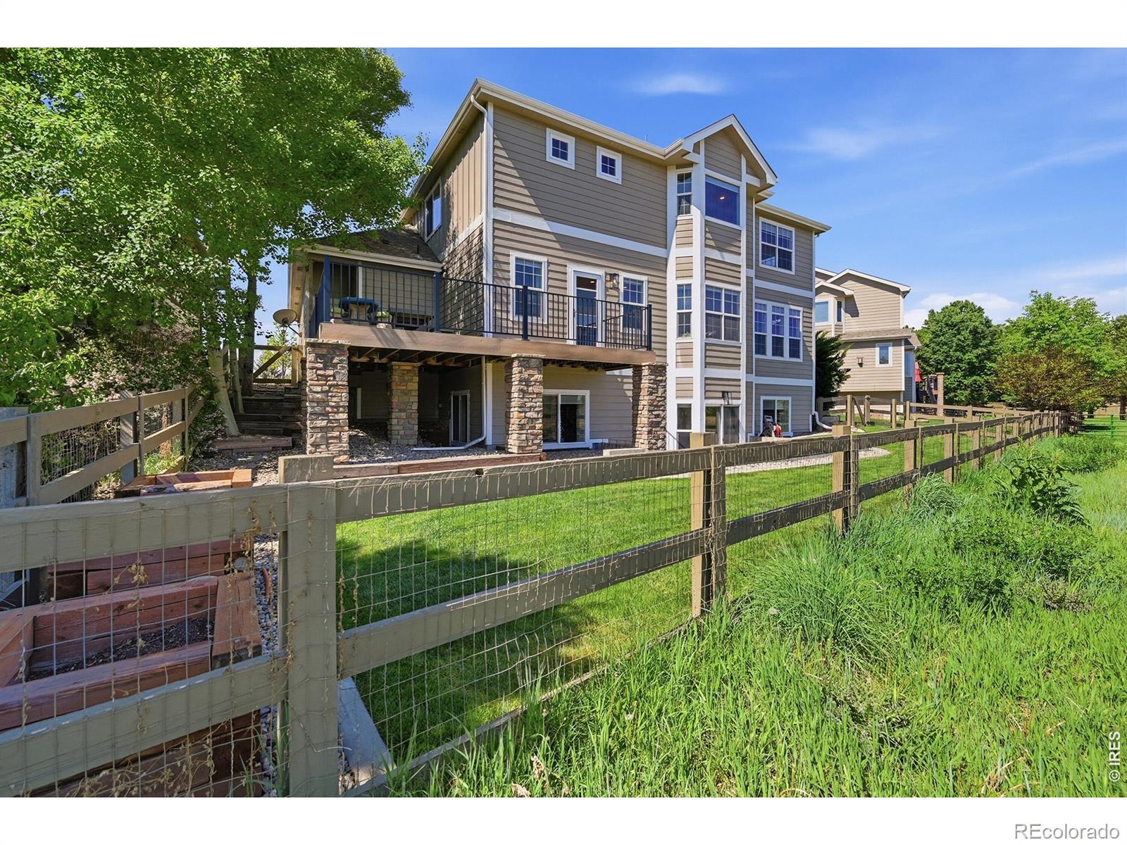 MLS Image #39 for 5920  snowy plover court,fort collins, Colorado