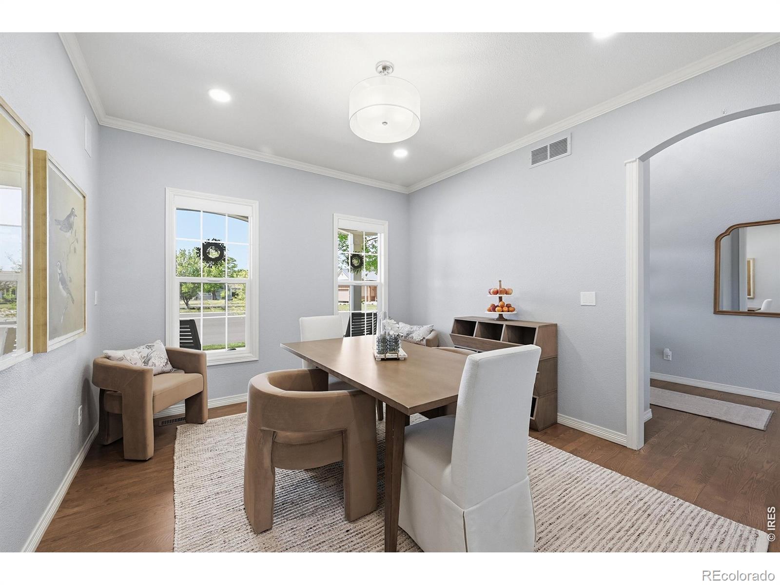 MLS Image #4 for 5920  snowy plover court,fort collins, Colorado