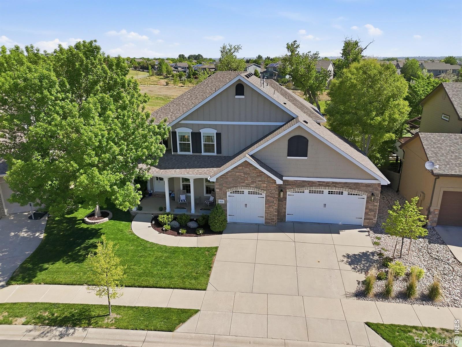 MLS Image #43 for 5920  snowy plover court,fort collins, Colorado