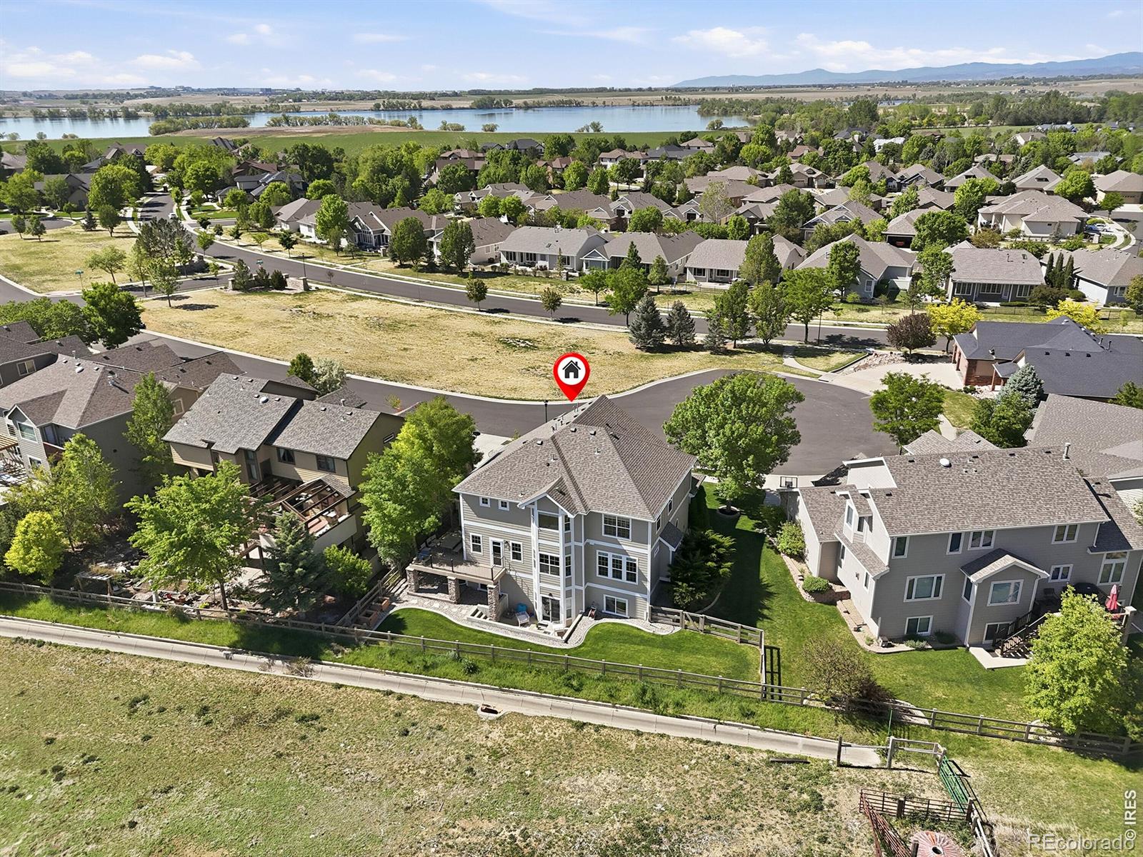 MLS Image #44 for 5920  snowy plover court,fort collins, Colorado