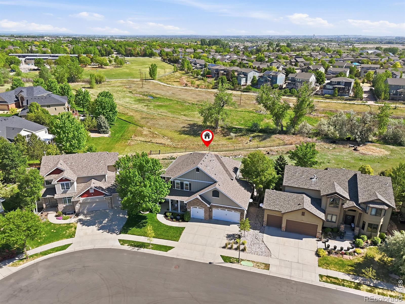 MLS Image #45 for 5920  snowy plover court,fort collins, Colorado