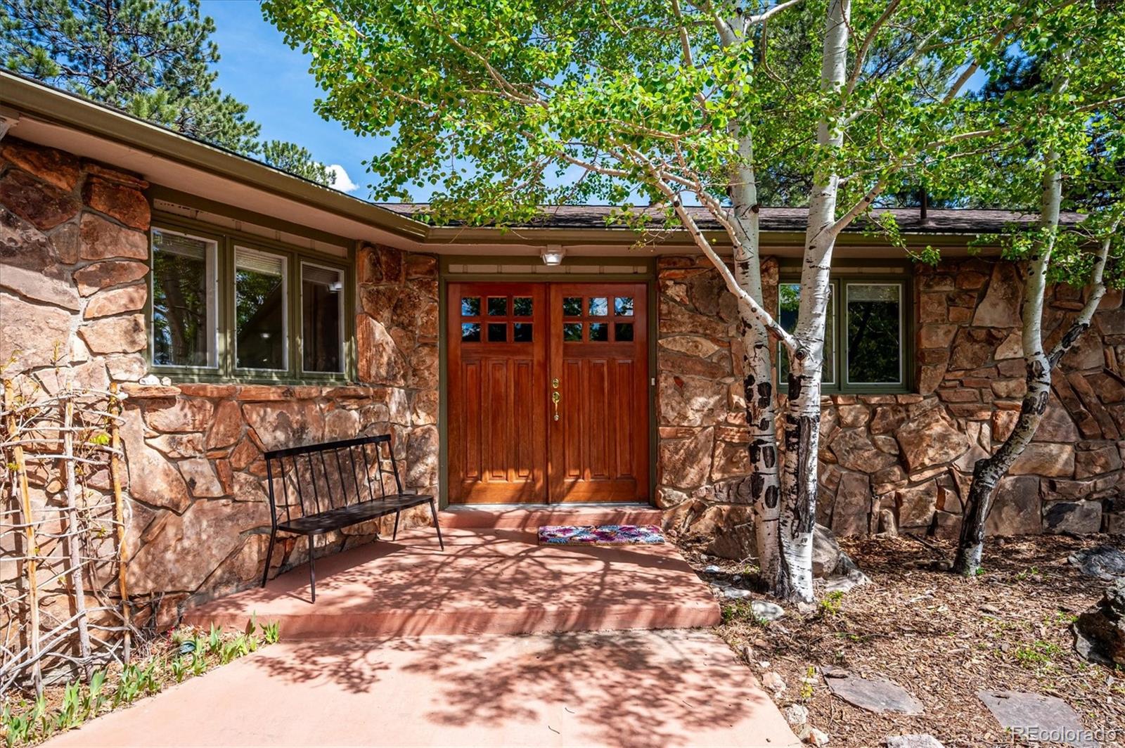 MLS Image #1 for 31636  canyon circle,evergreen, Colorado