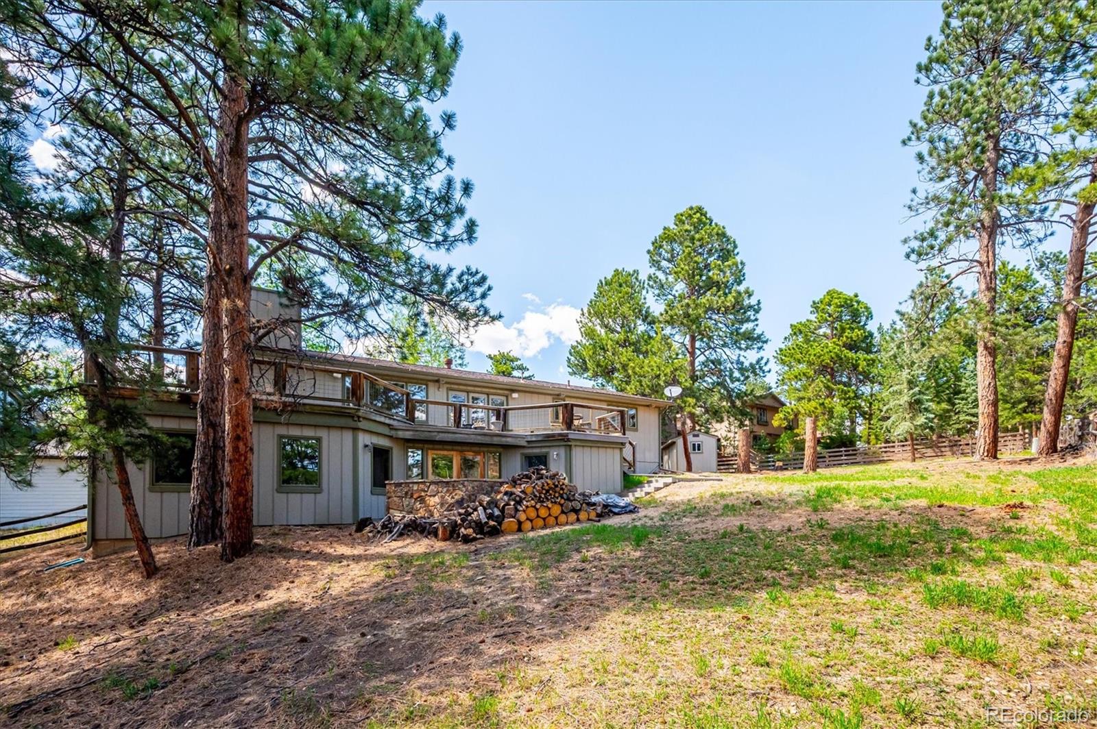 MLS Image #27 for 31636  canyon circle,evergreen, Colorado