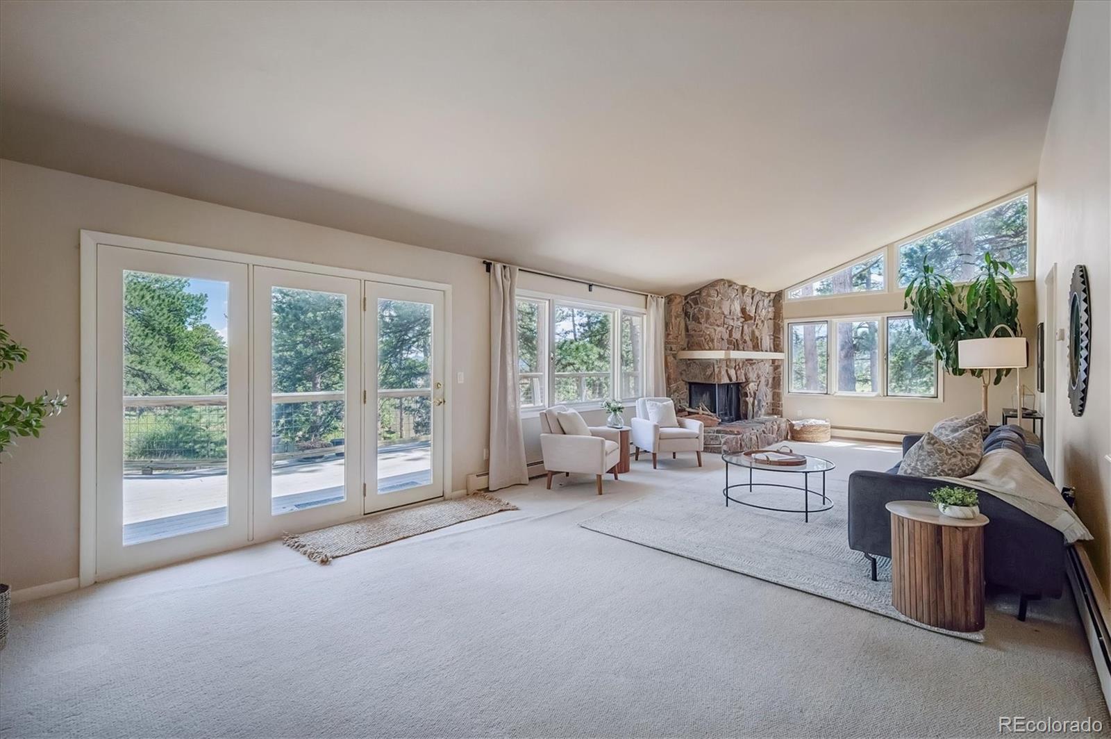 MLS Image #3 for 31636  canyon circle,evergreen, Colorado