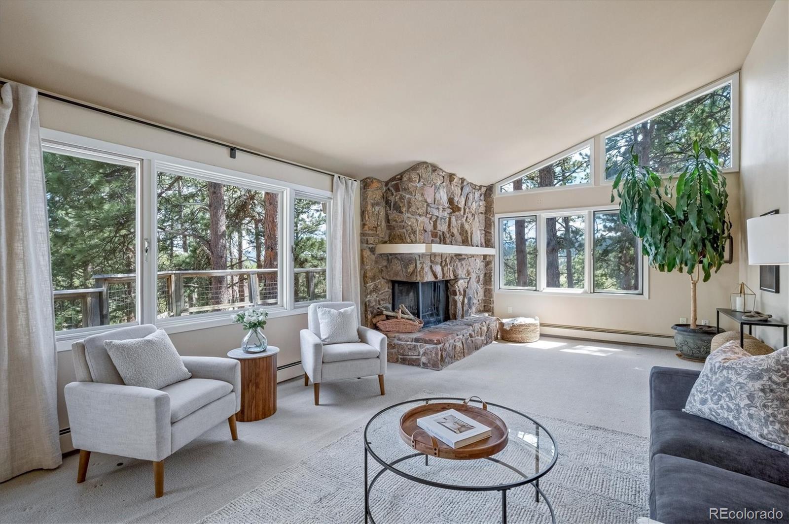 MLS Image #4 for 31636  canyon circle,evergreen, Colorado