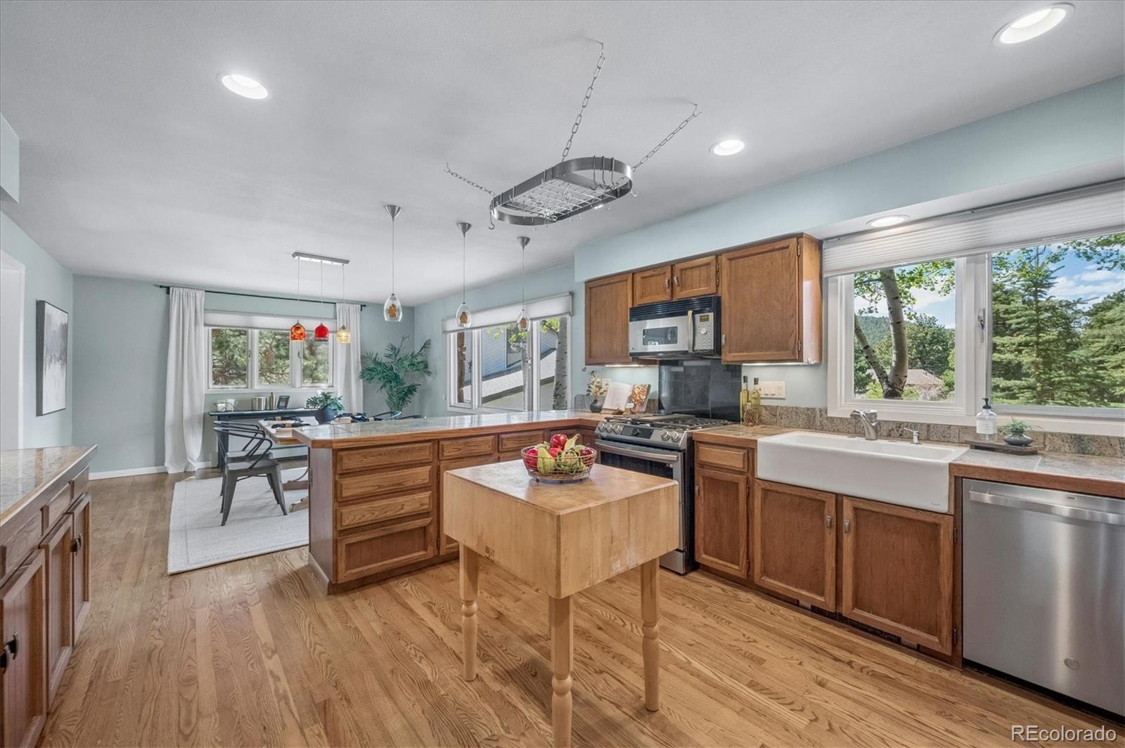 MLS Image #6 for 31636  canyon circle,evergreen, Colorado