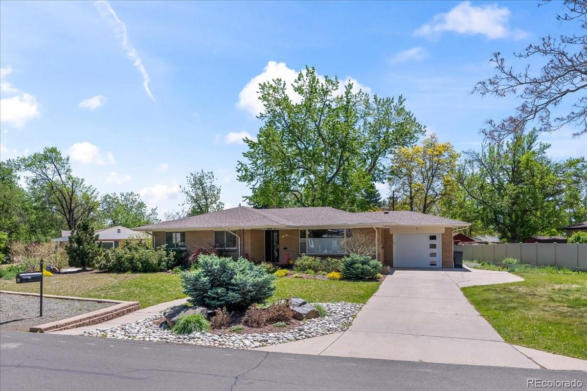 MLS Image #1 for 40  skyline drive,wheat ridge, Colorado
