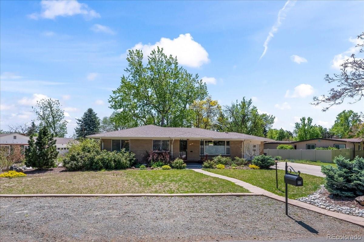 MLS Image #2 for 40  skyline drive,wheat ridge, Colorado