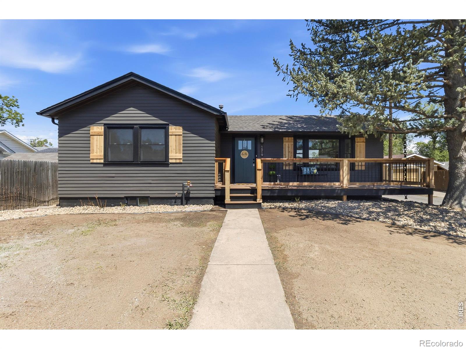 MLS Image #1 for 1519  14th street,greeley, Colorado