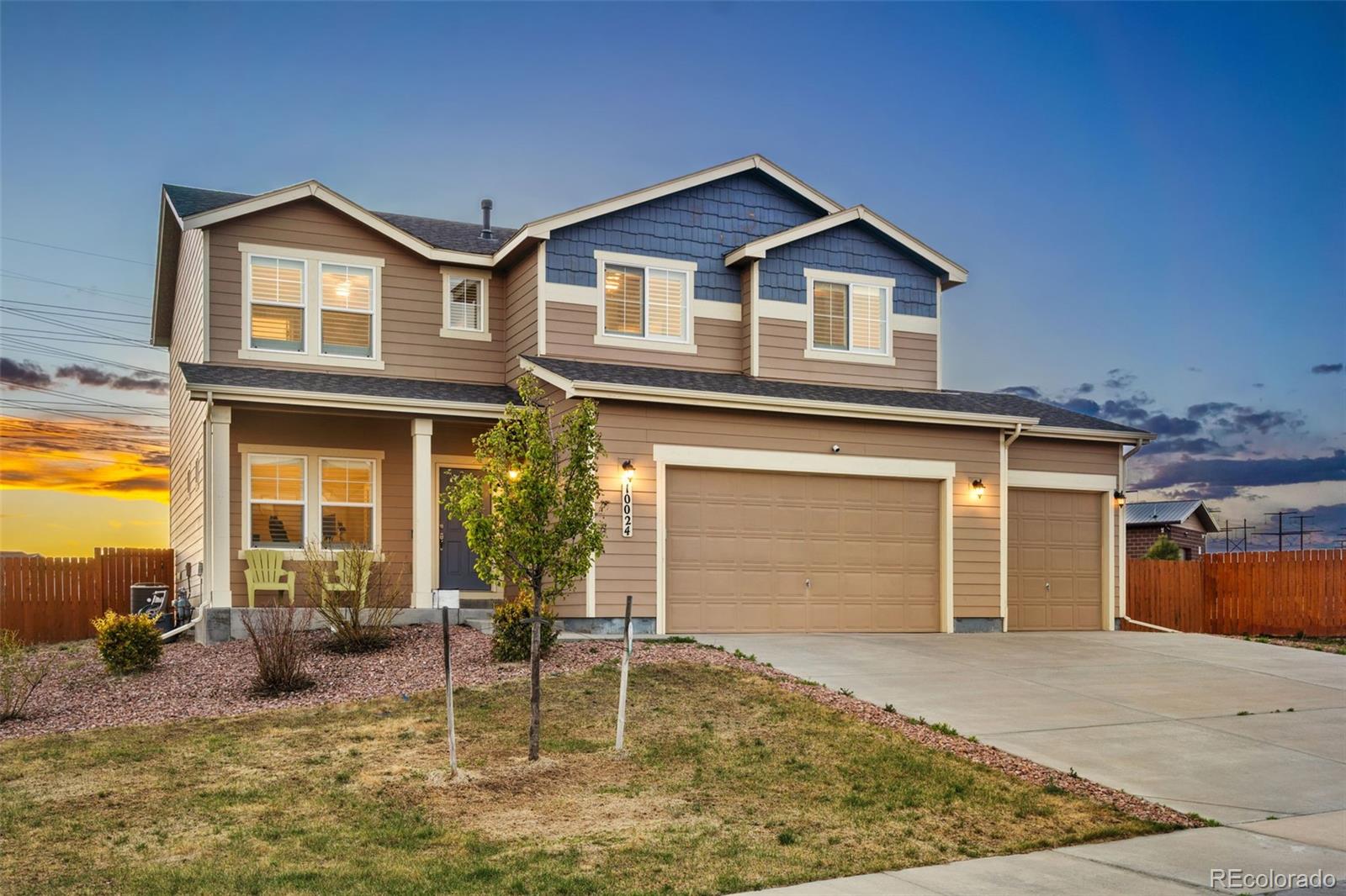 MLS Image #0 for 10024  jaggar way,peyton, Colorado