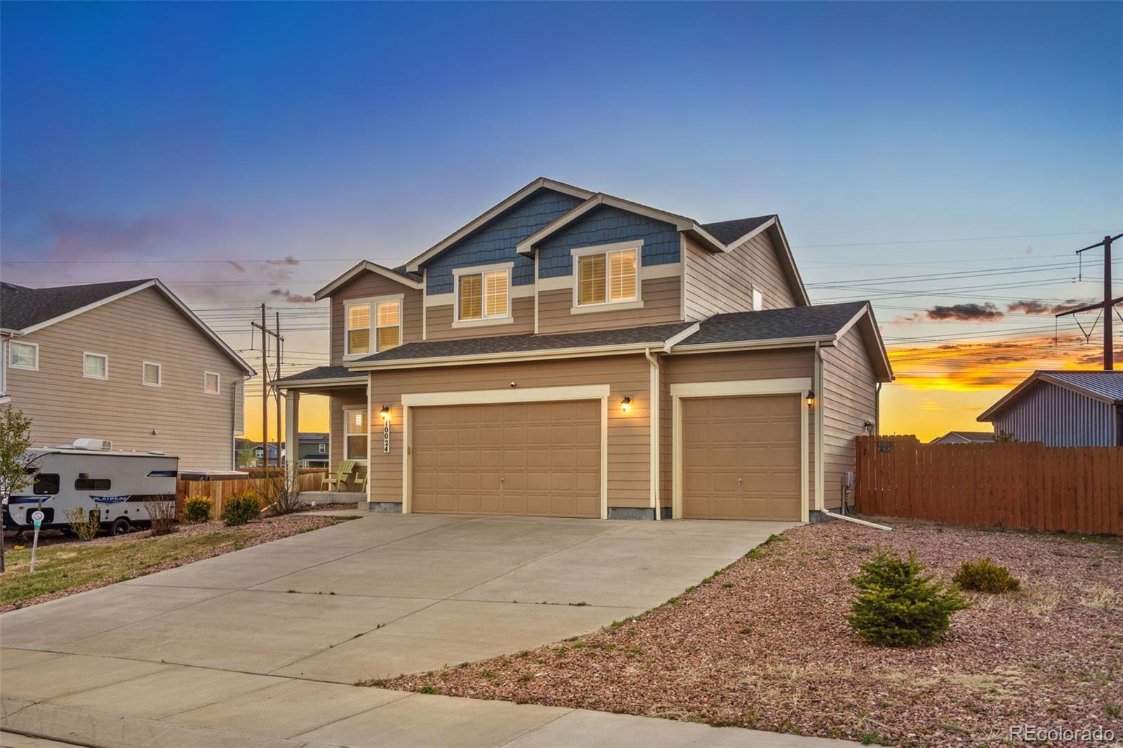 MLS Image #2 for 10024  jaggar way,peyton, Colorado