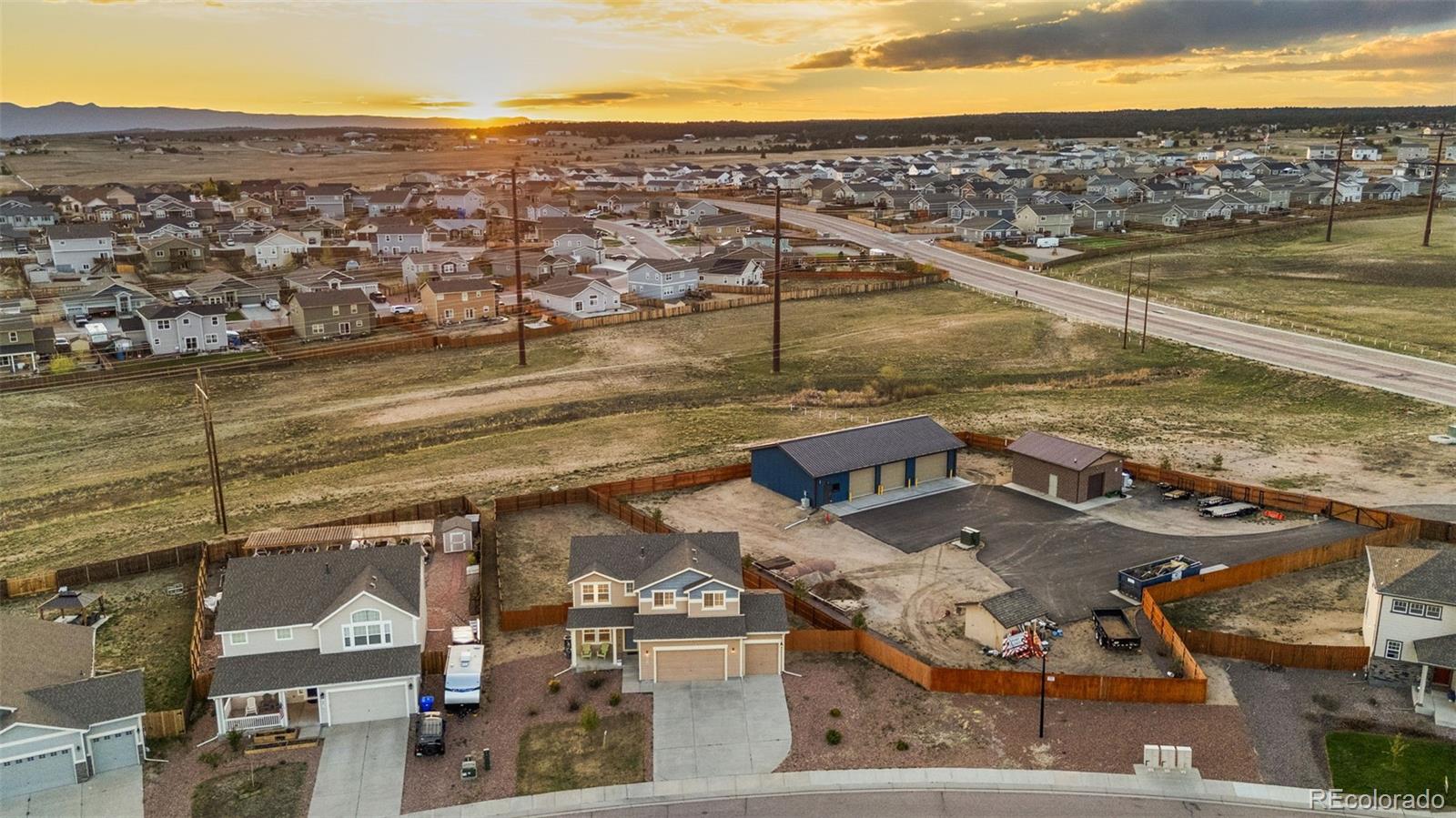 MLS Image #4 for 10024  jaggar way,peyton, Colorado