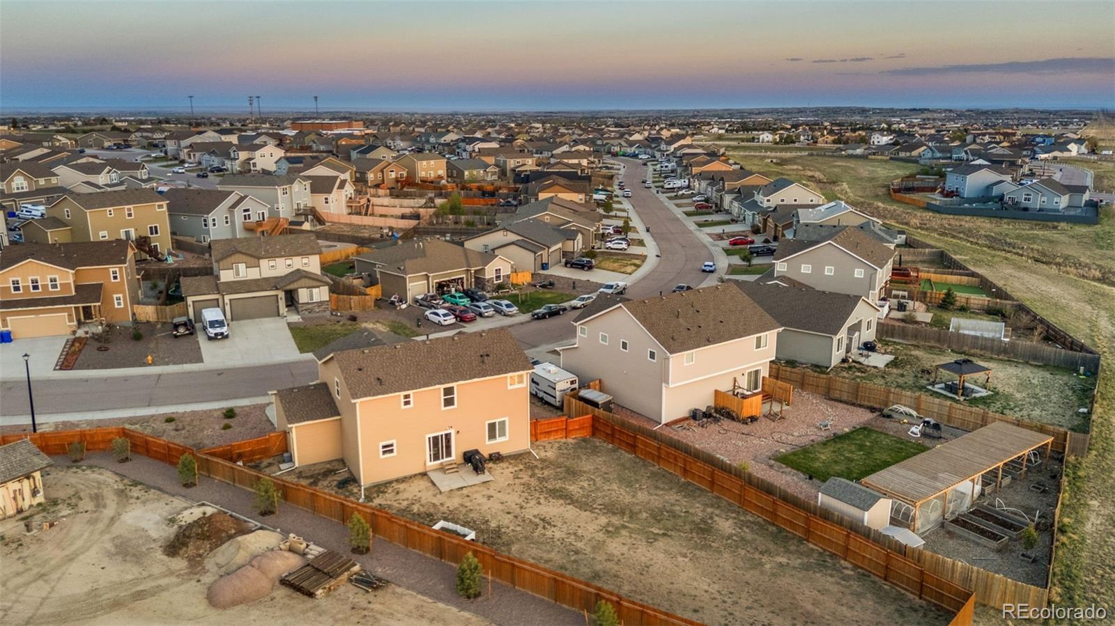MLS Image #43 for 10024  jaggar way,peyton, Colorado