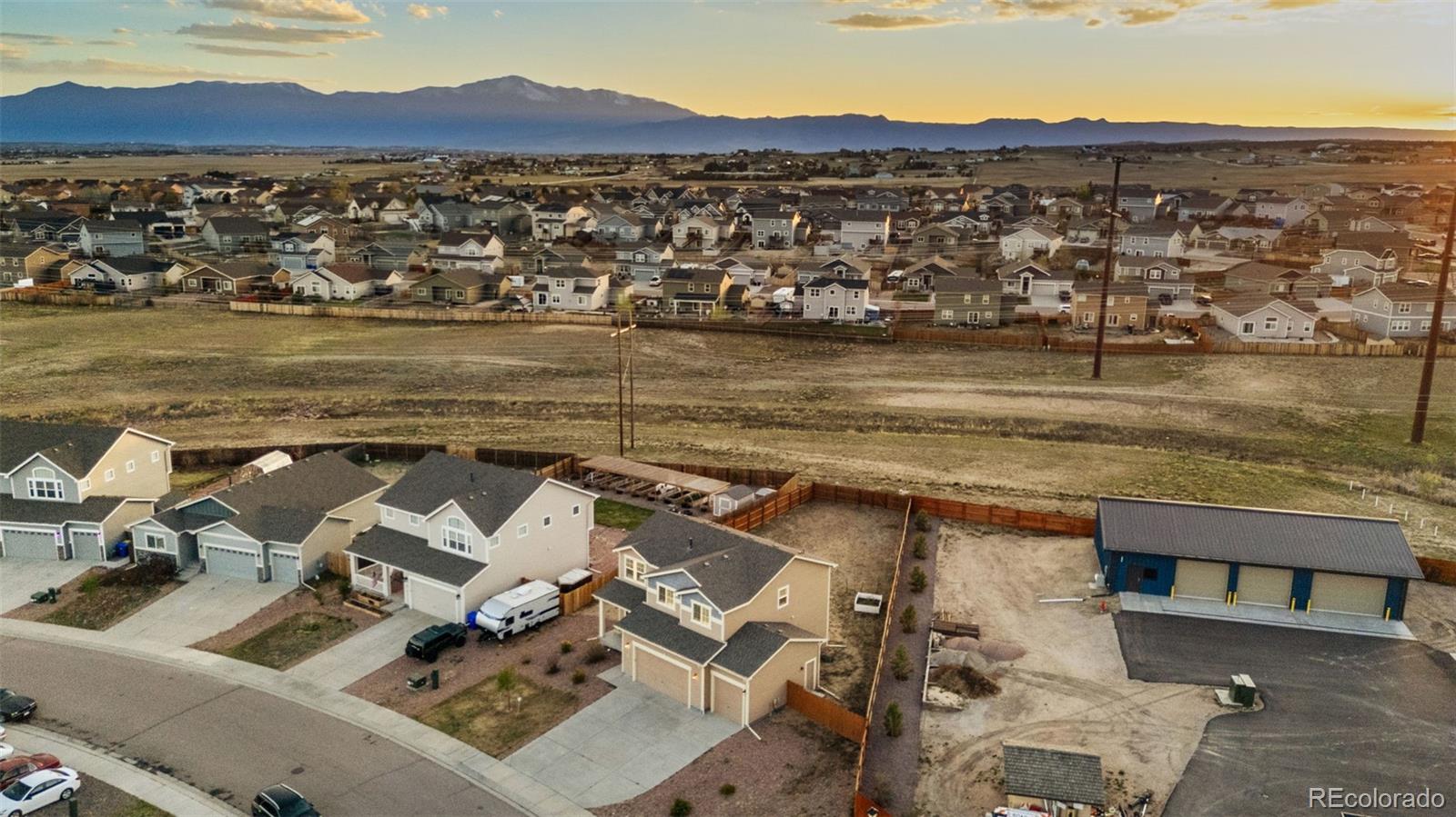 MLS Image #44 for 10024  jaggar way,peyton, Colorado
