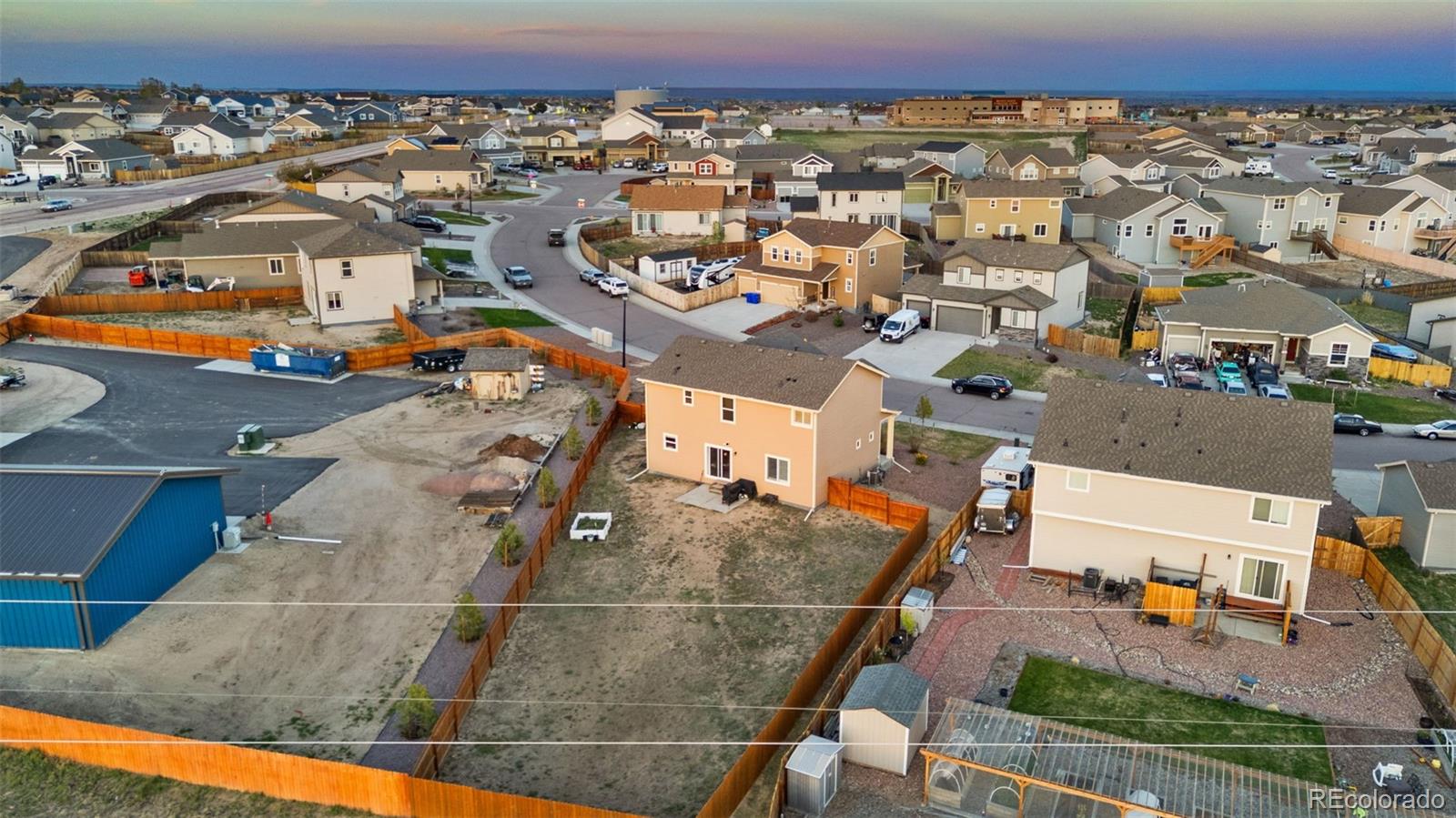 MLS Image #46 for 10024  jaggar way,peyton, Colorado