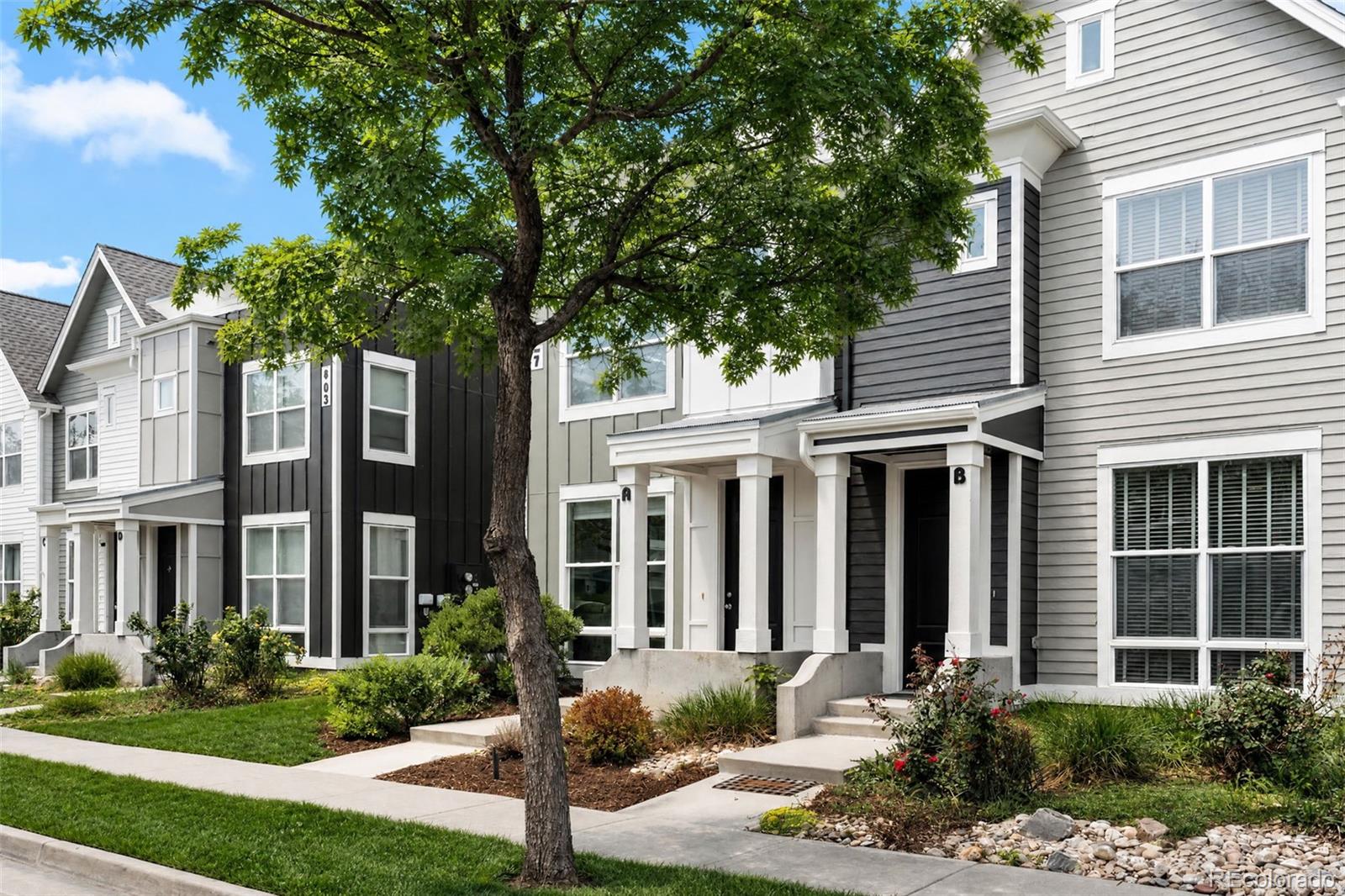 MLS Image #1 for 827  heschel street,fort collins, Colorado