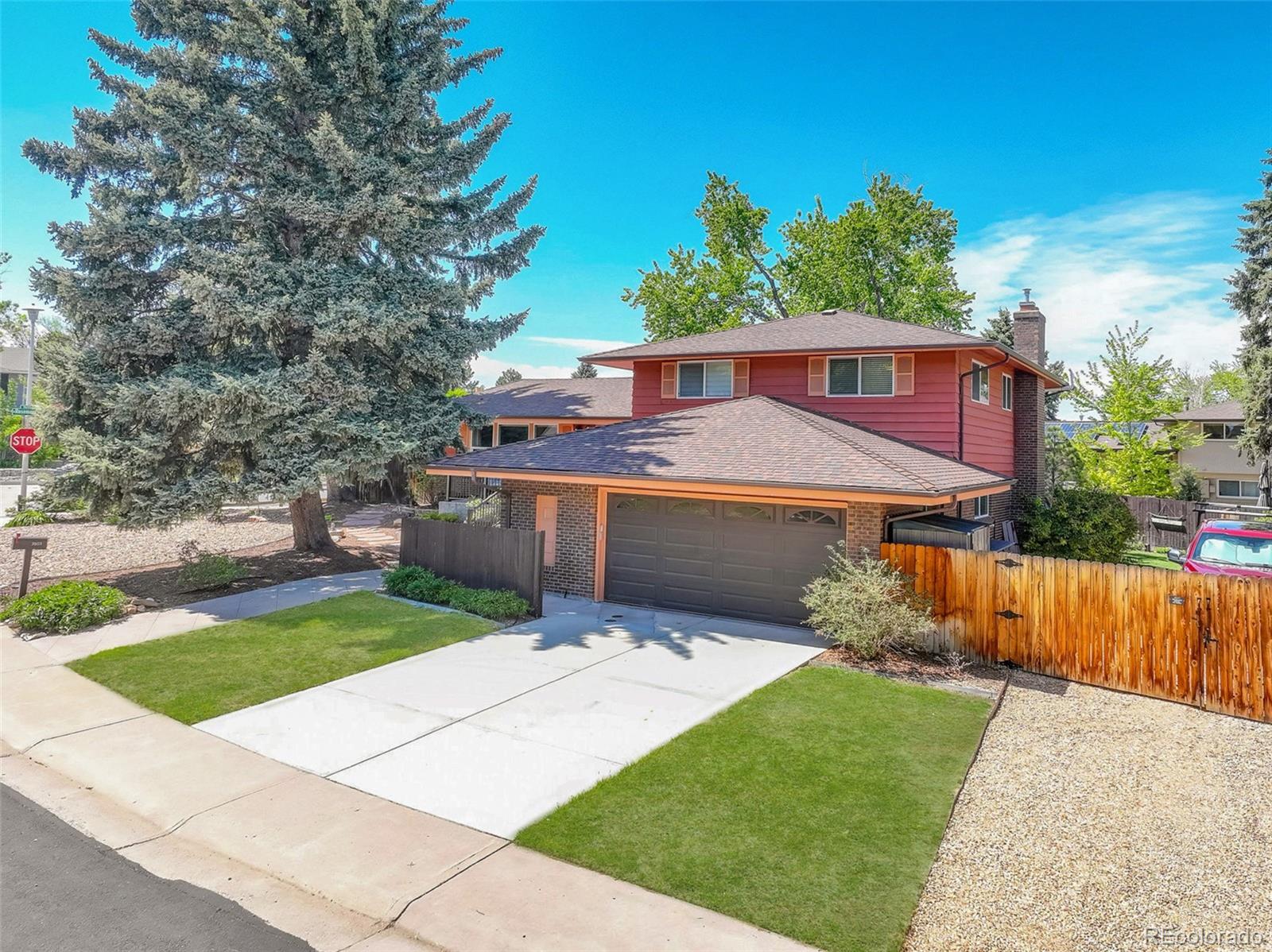 MLS Image #1 for 7601 e oxford avenue,denver, Colorado