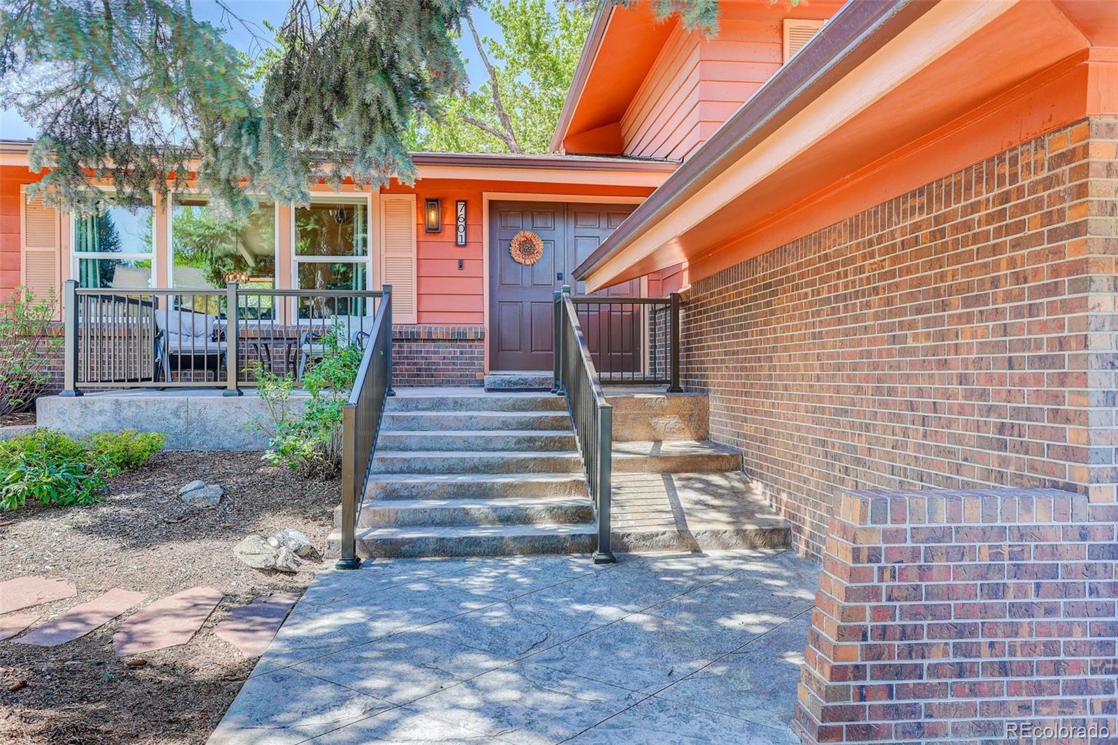 MLS Image #4 for 7601 e oxford avenue,denver, Colorado