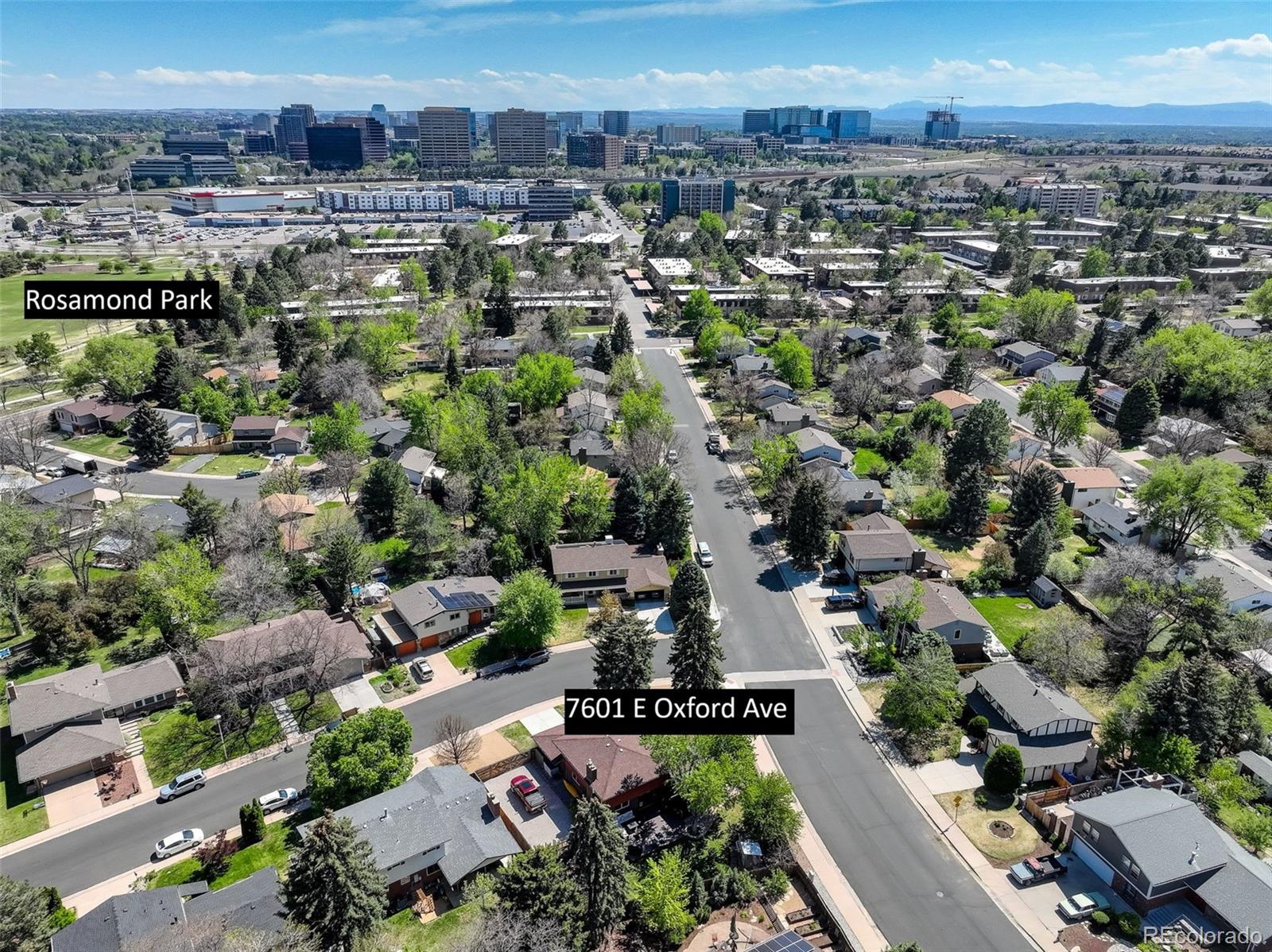 MLS Image #41 for 7601 e oxford avenue,denver, Colorado