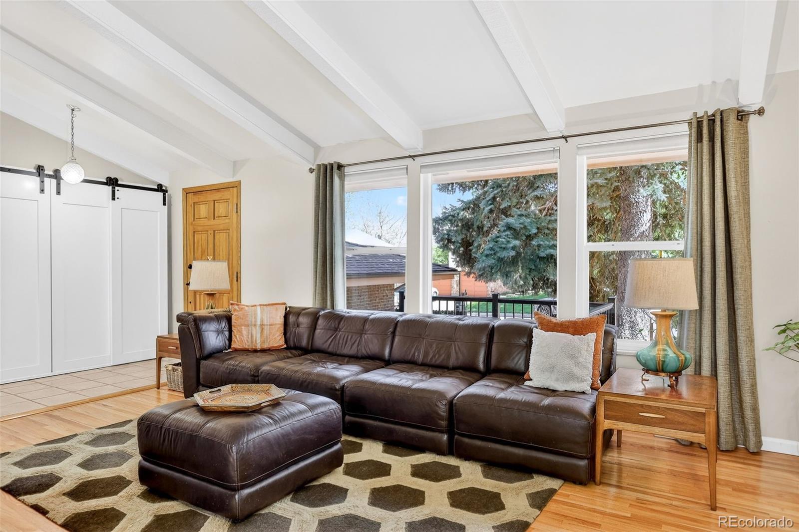 MLS Image #5 for 7601 e oxford avenue,denver, Colorado