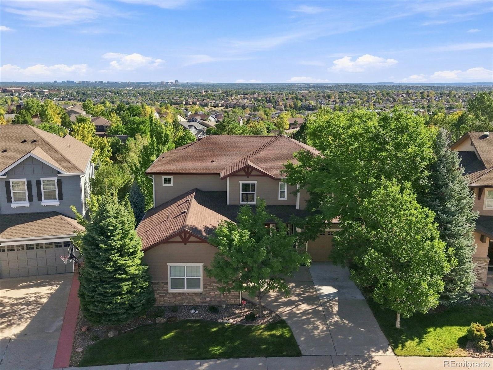 MLS Image #1 for 2993  danbury avenue,highlands ranch, Colorado