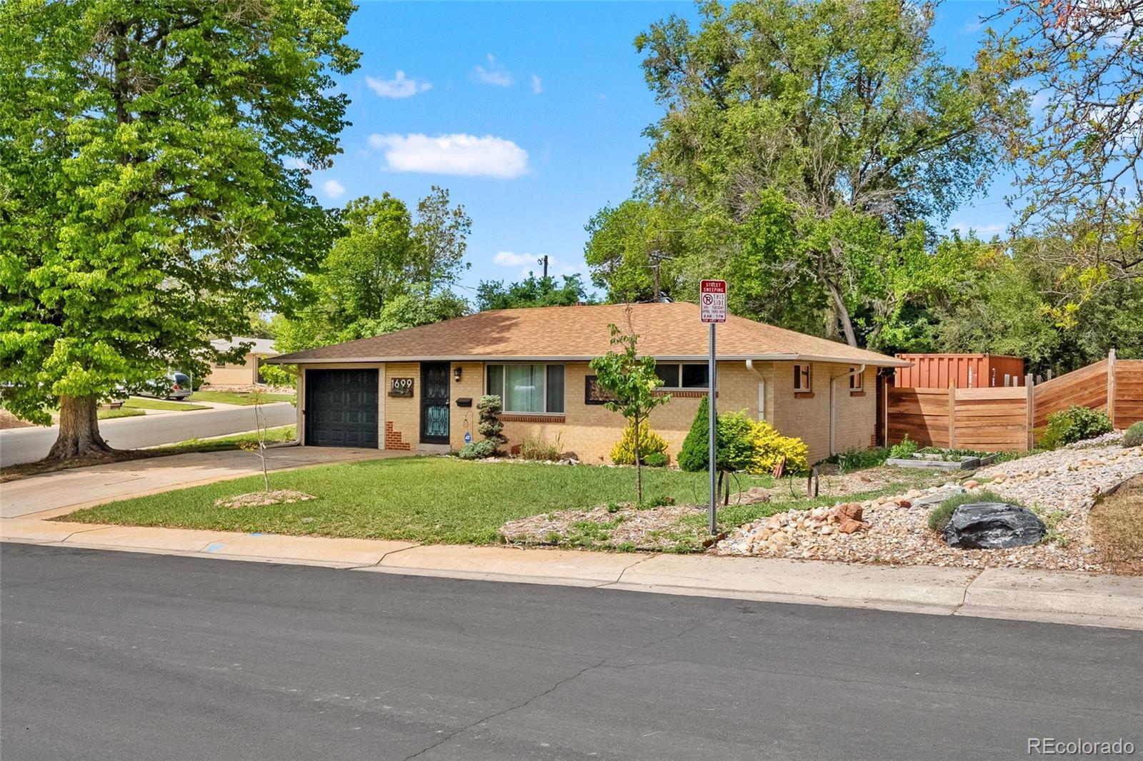 MLS Image #1 for 1699 s zenobia way,denver, Colorado