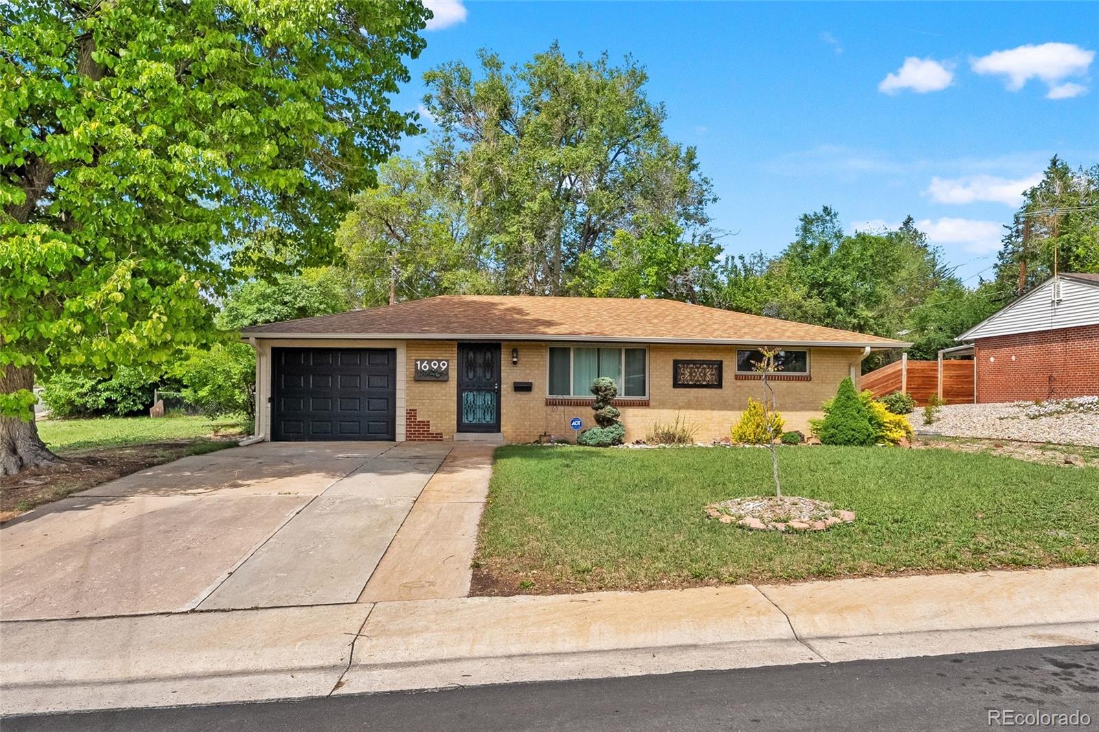MLS Image #2 for 1699 s zenobia way,denver, Colorado