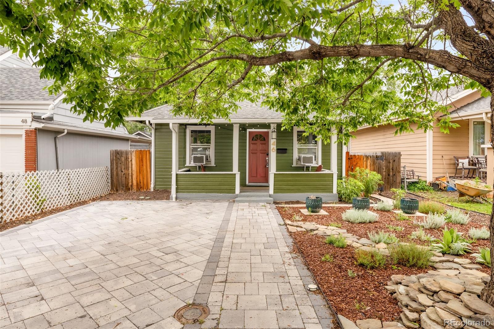 MLS Image #0 for 46  lowell boulevard,denver, Colorado
