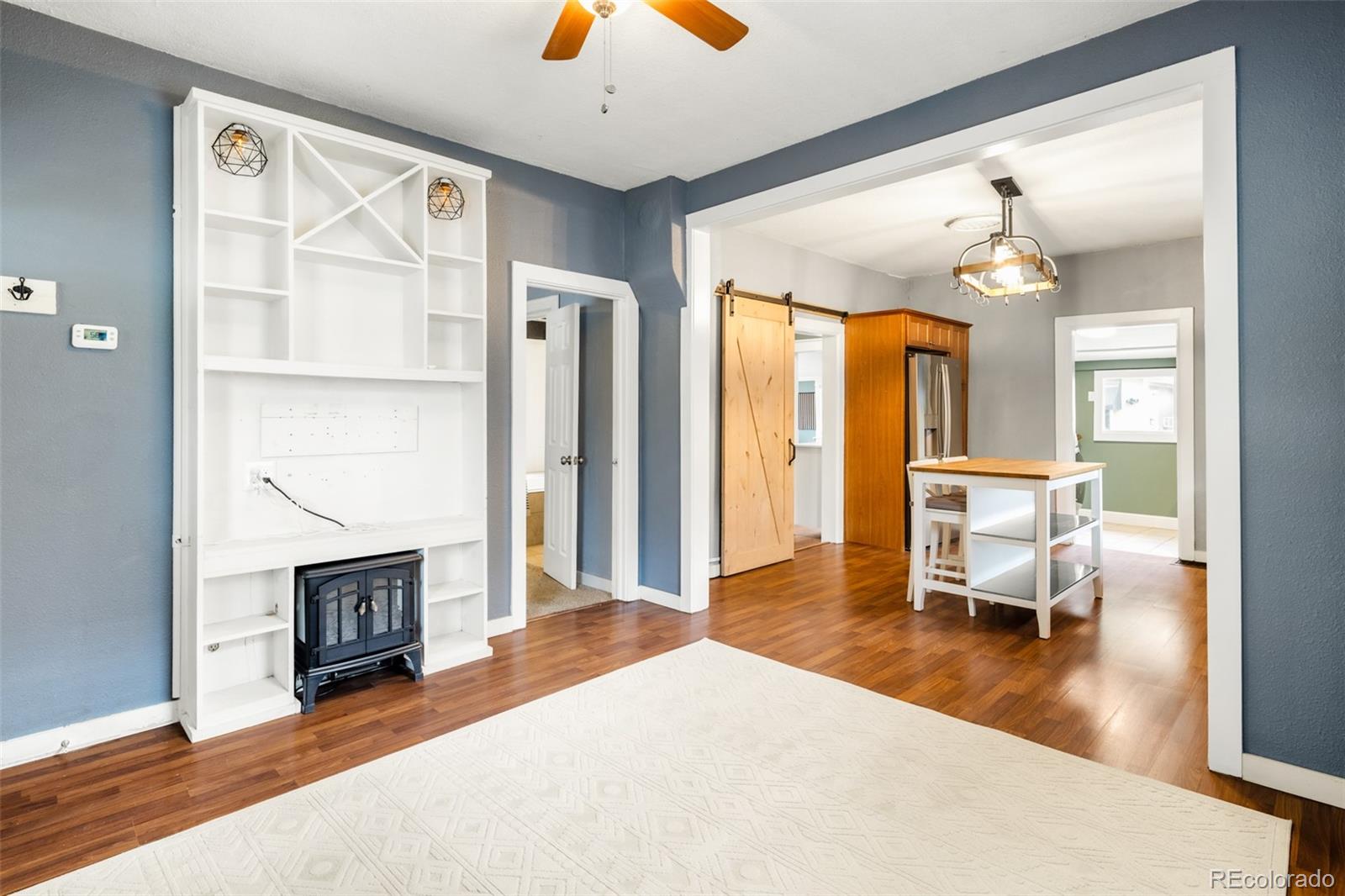 MLS Image #5 for 46  lowell boulevard,denver, Colorado