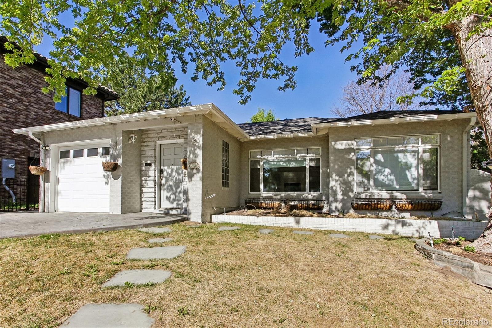 MLS Image #1 for 345  grape street,denver, Colorado