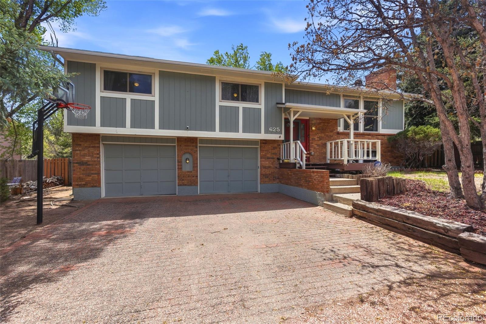 MLS Image #0 for 625  allegheny drive,colorado springs, Colorado