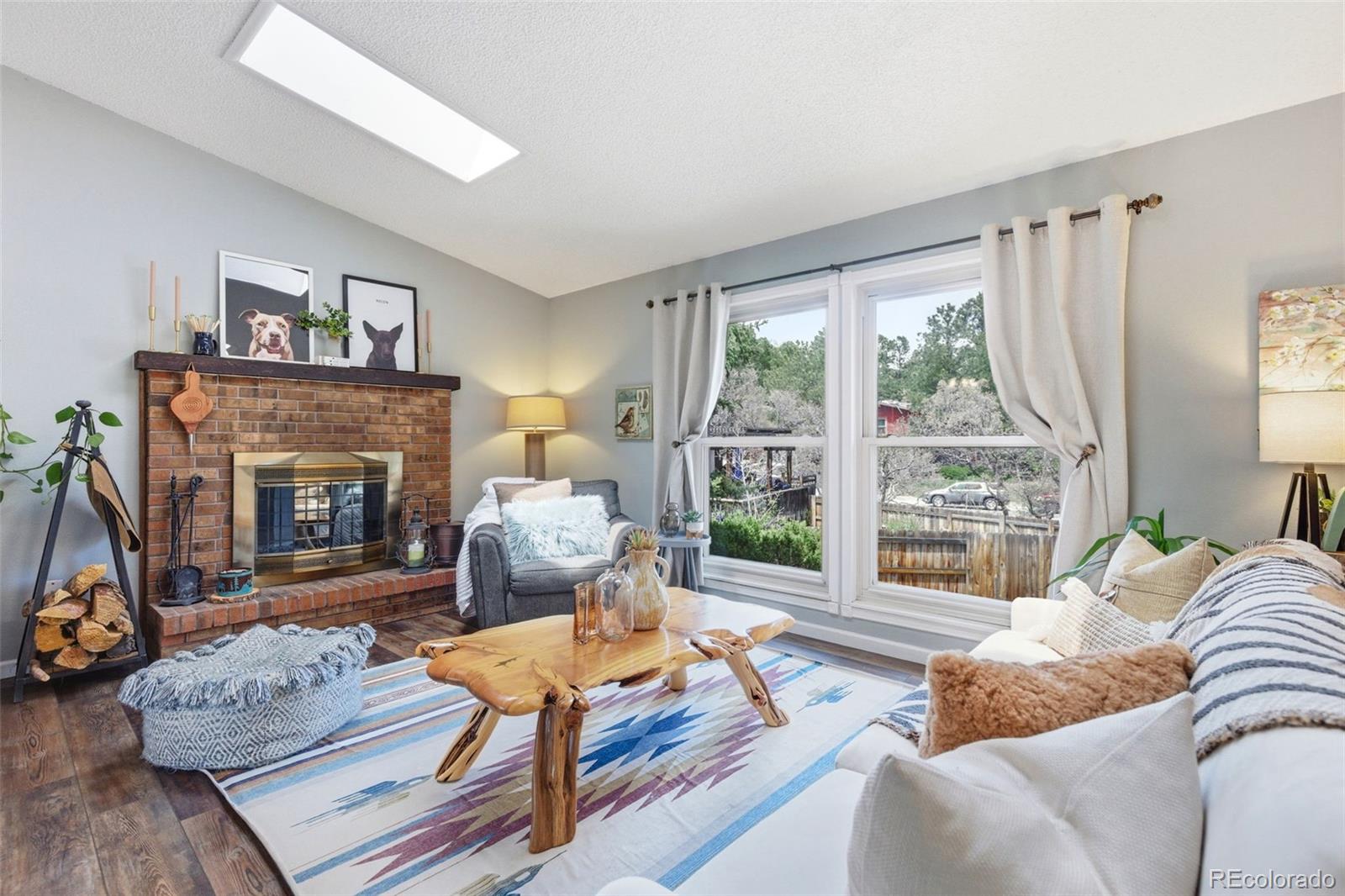 MLS Image #1 for 625  allegheny drive,colorado springs, Colorado