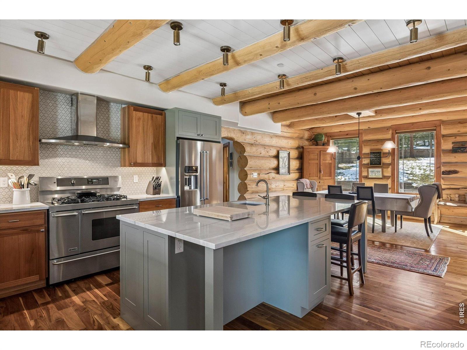 MLS Image #10 for 500  ridge road,ward, Colorado