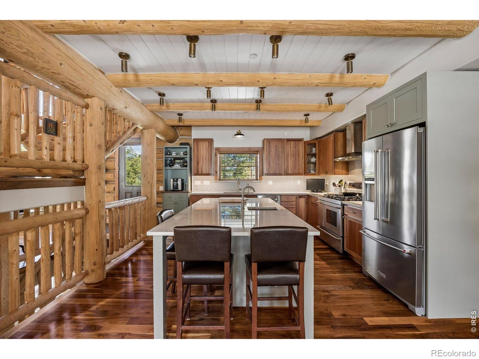 MLS Image #11 for 500  ridge road,ward, Colorado