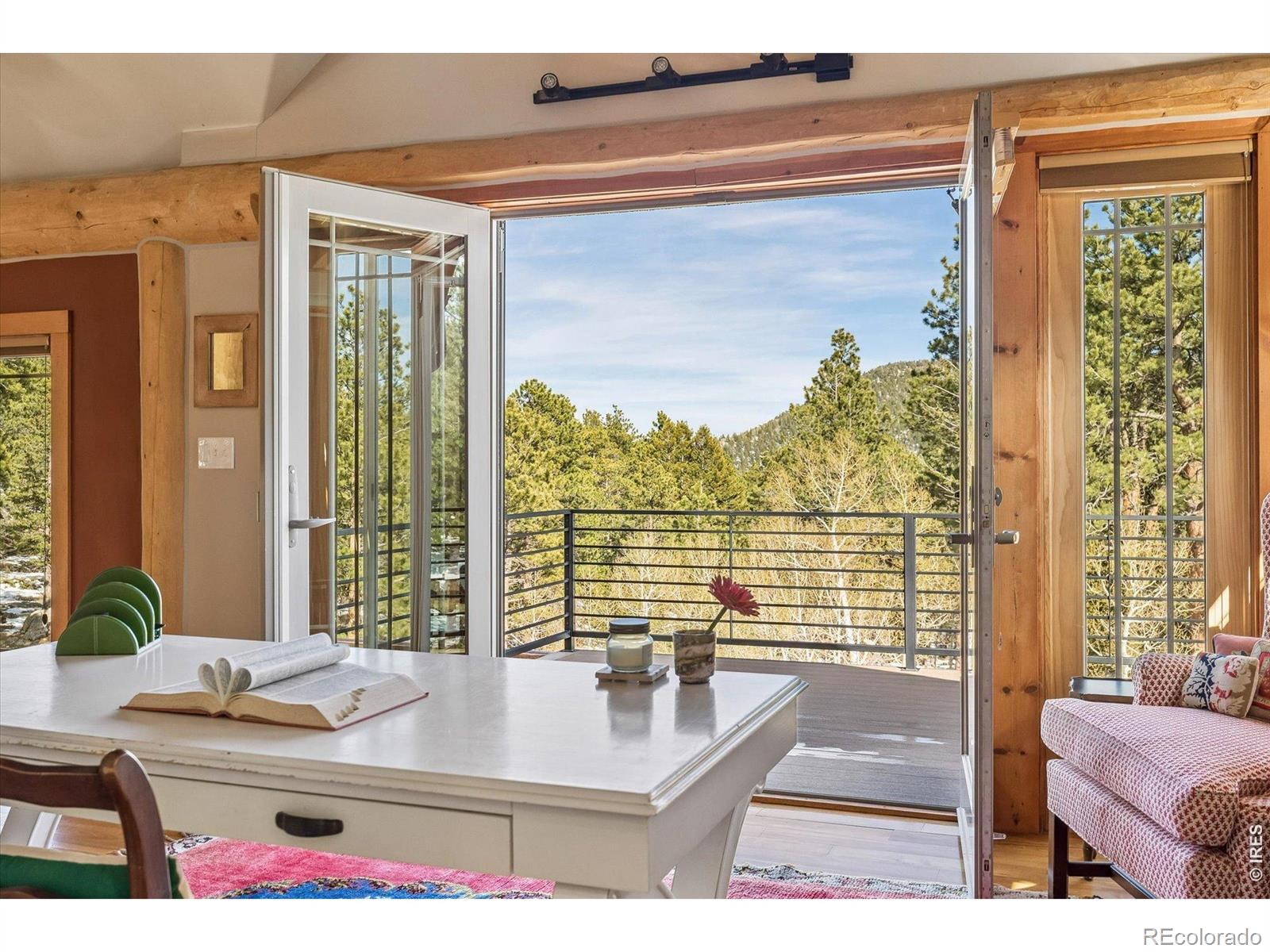 MLS Image #27 for 500  ridge road,ward, Colorado