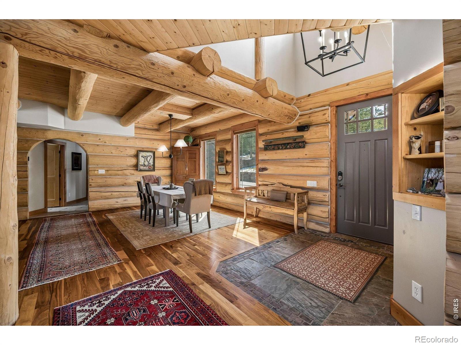 MLS Image #3 for 500  ridge road,ward, Colorado