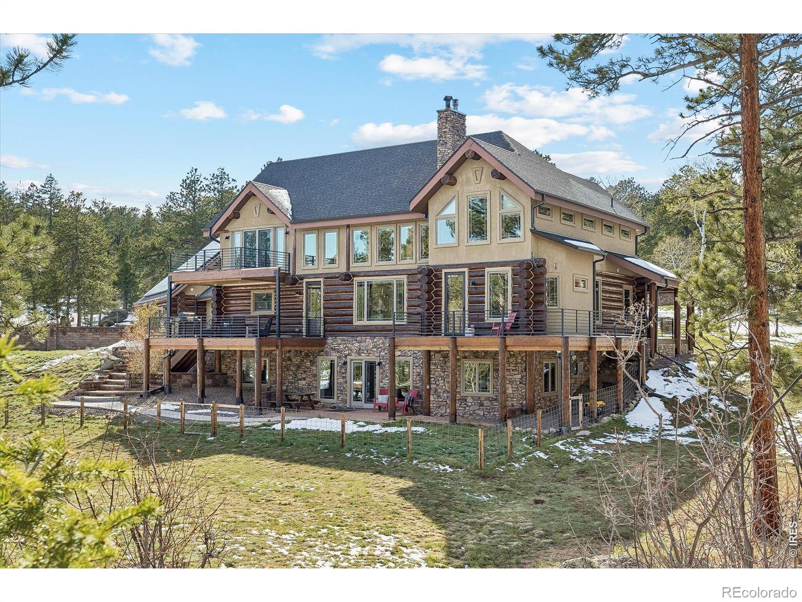 MLS Image #38 for 500  ridge road,ward, Colorado