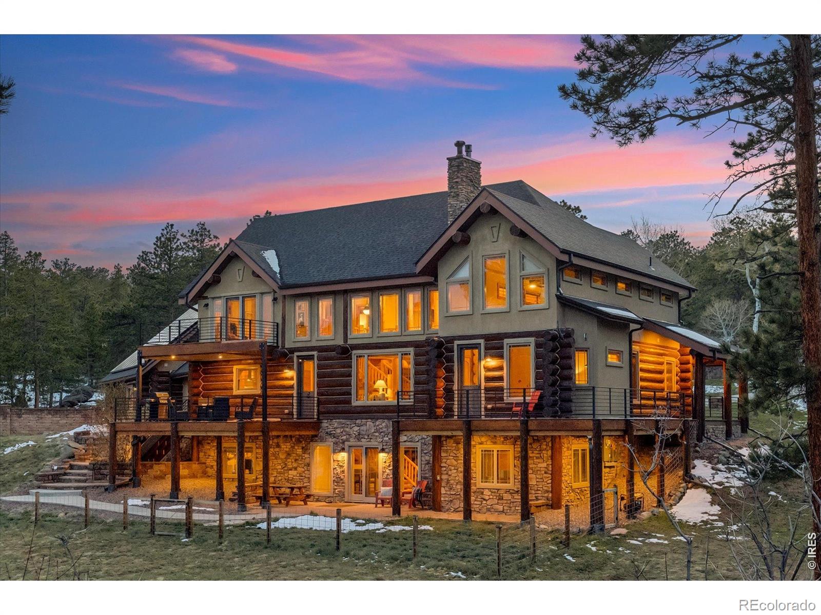 MLS Image #39 for 500  ridge road,ward, Colorado