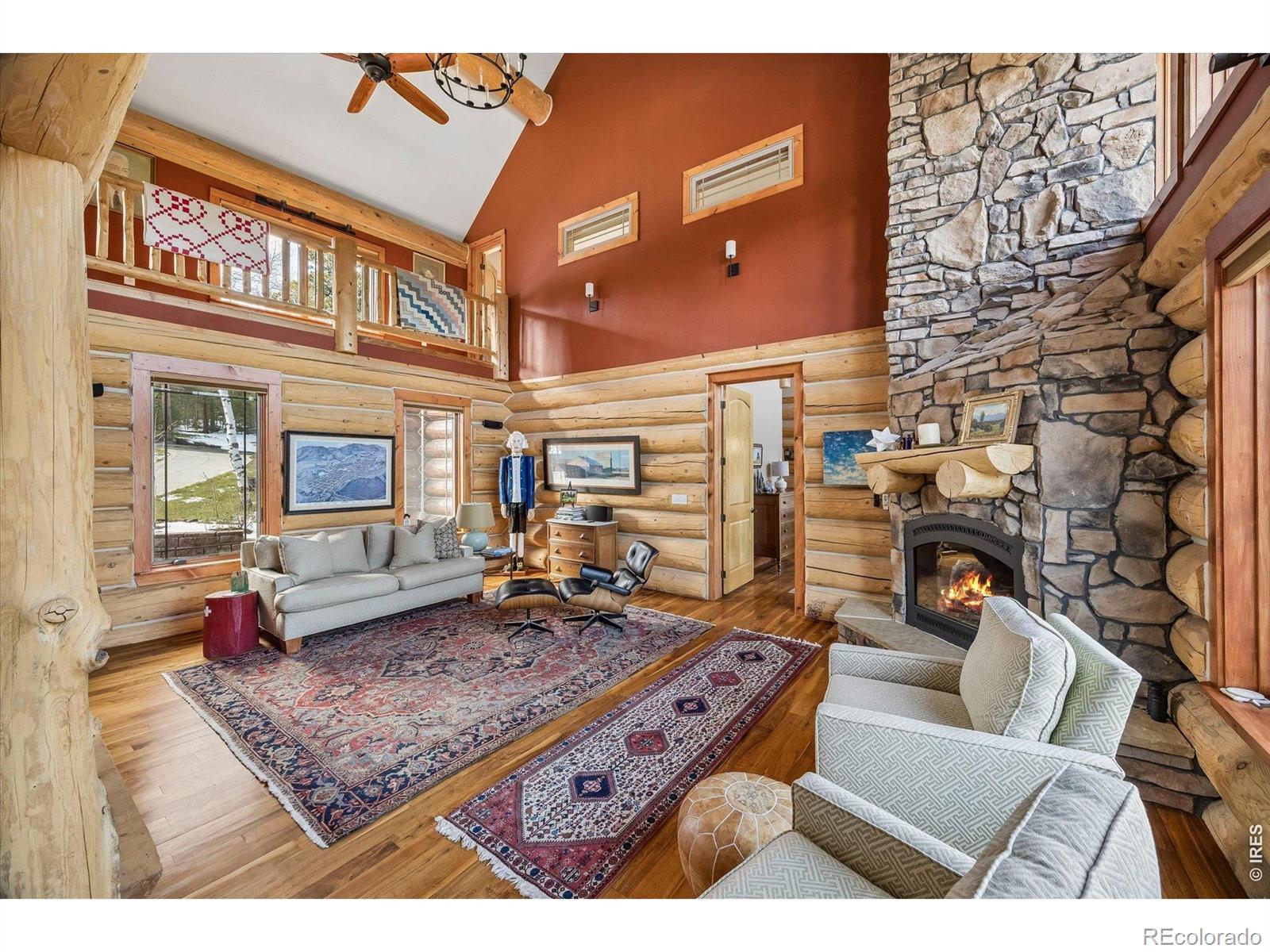 MLS Image #4 for 500  ridge road,ward, Colorado