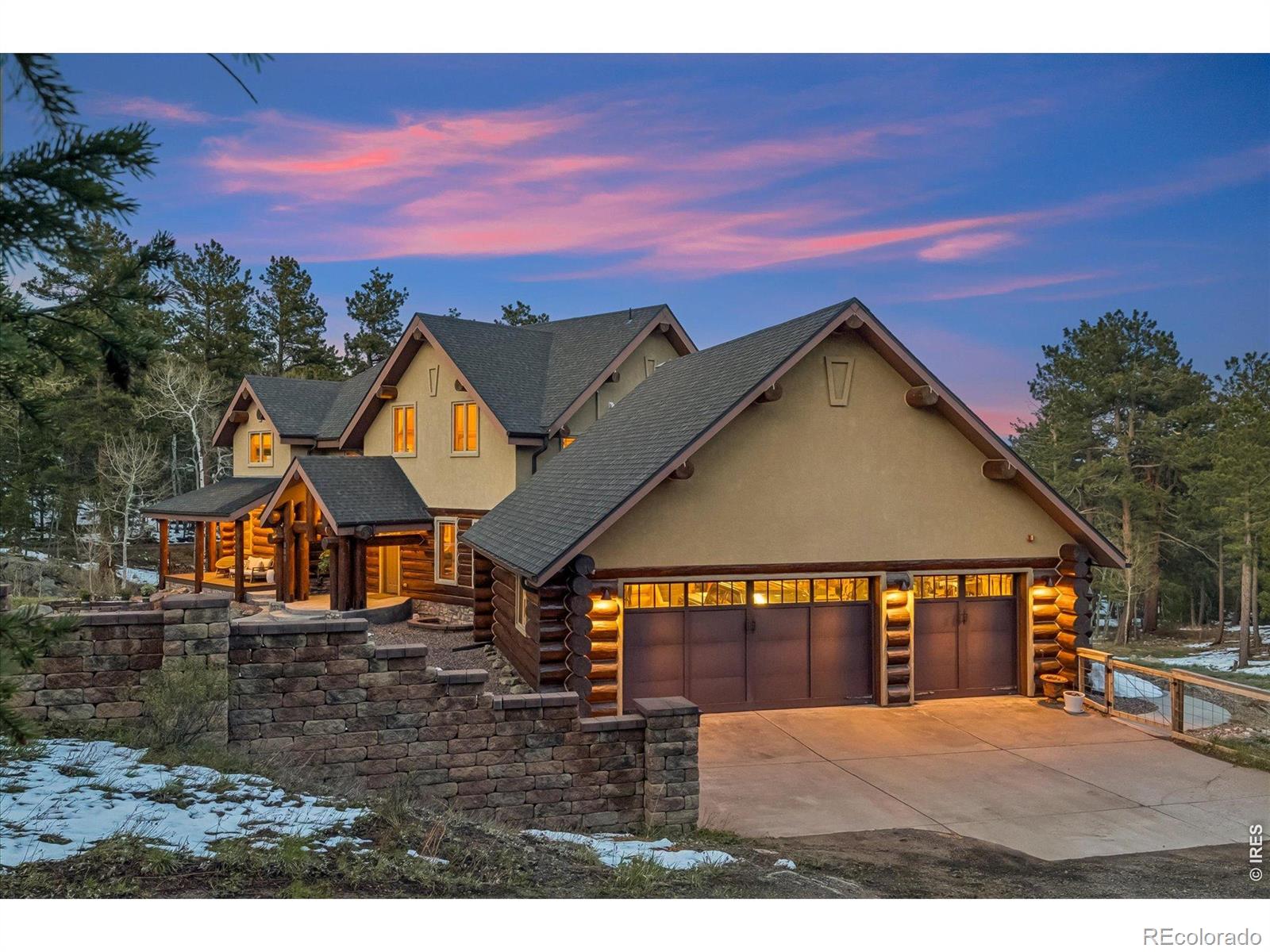 MLS Image #40 for 500  ridge road,ward, Colorado