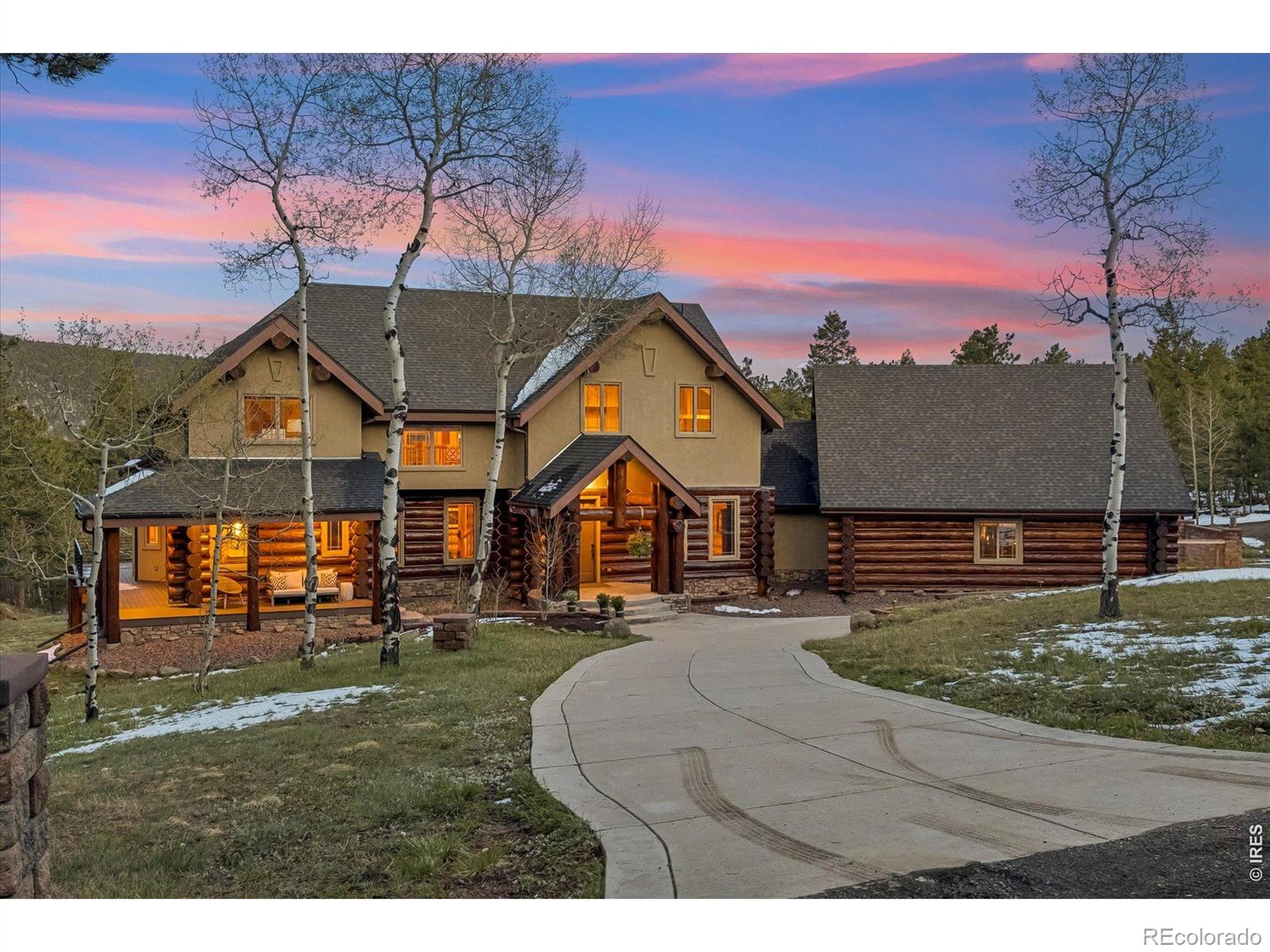 MLS Image #41 for 500  ridge road,ward, Colorado