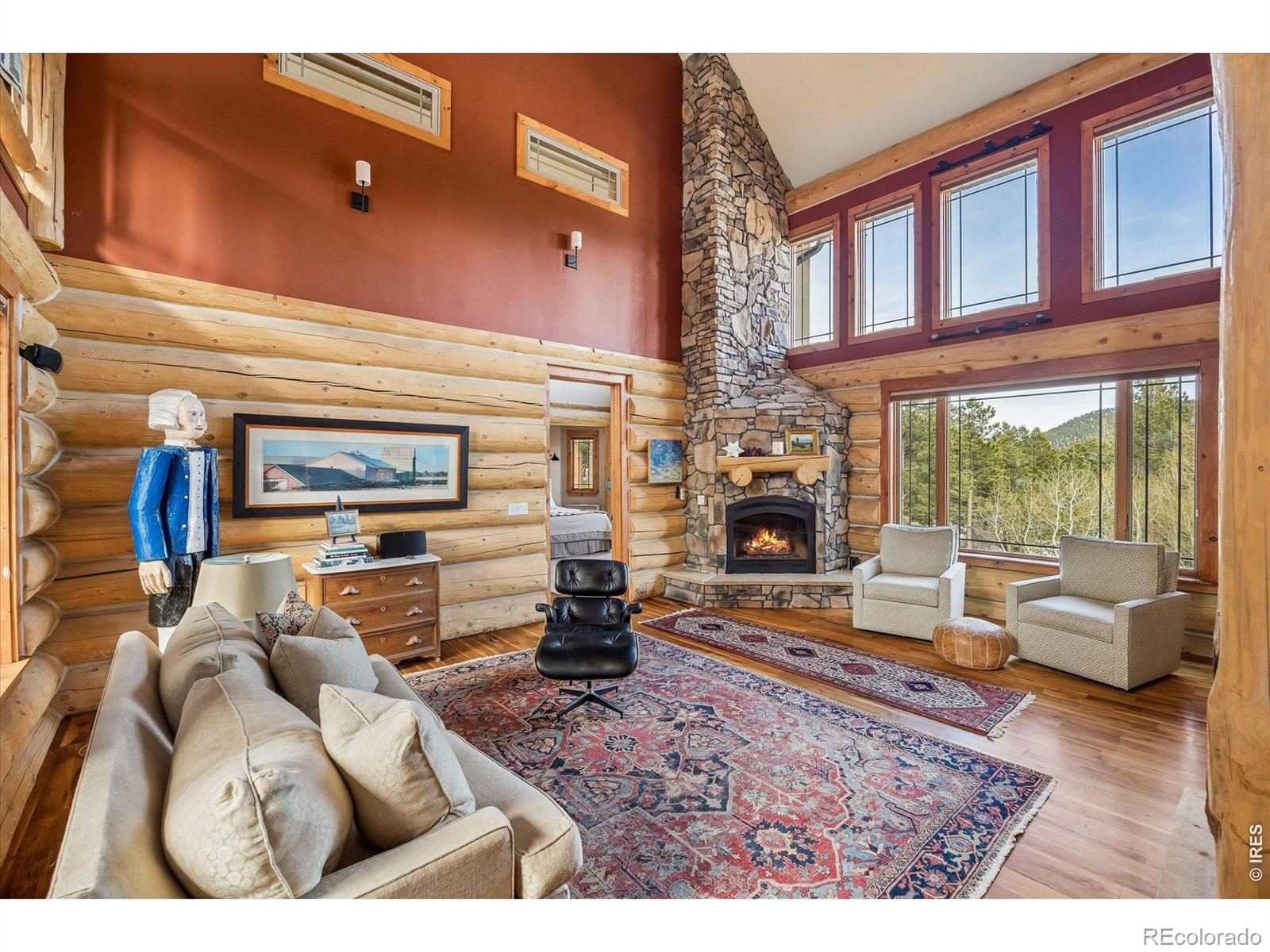 MLS Image #5 for 500  ridge road,ward, Colorado