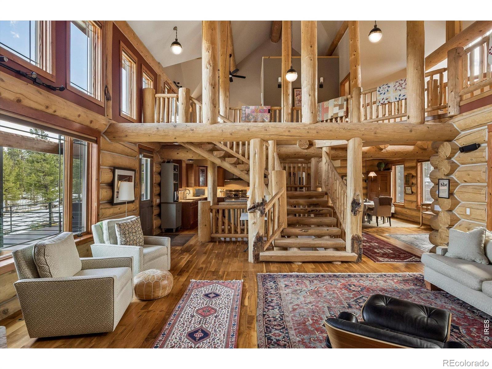 MLS Image #6 for 500  ridge road,ward, Colorado